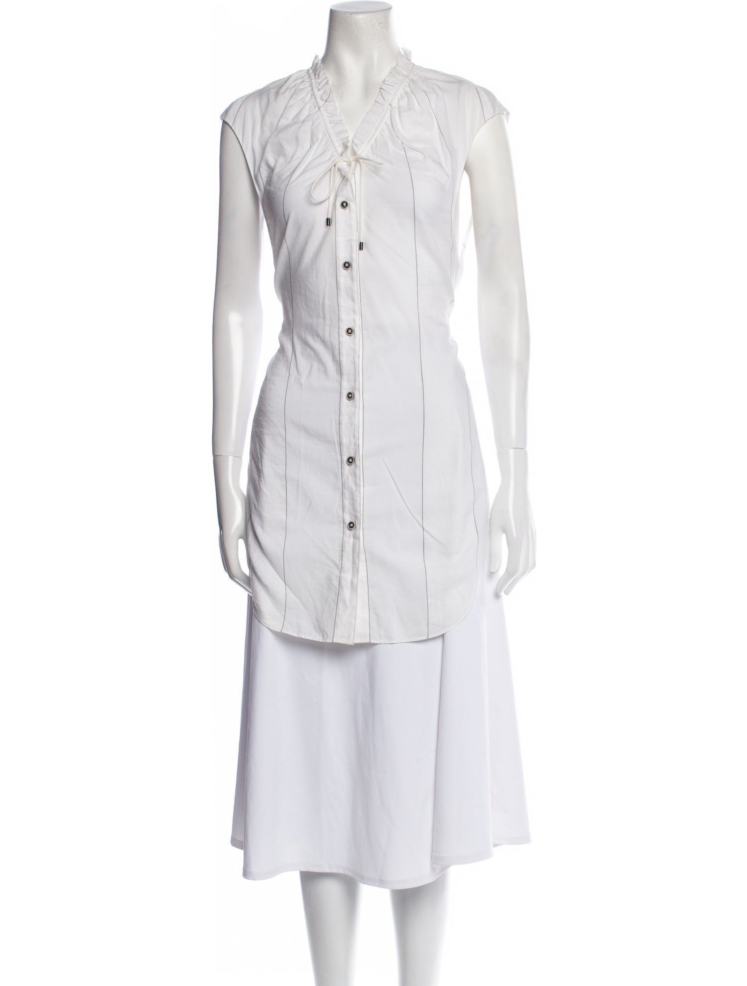 Colovos Sleeveless Tunic