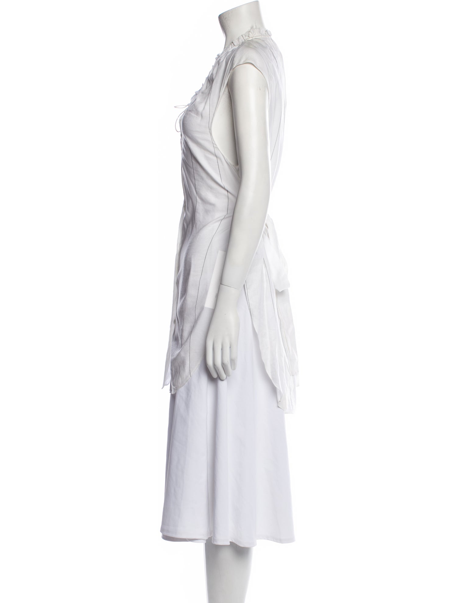 Colovos Sleeveless Tunic