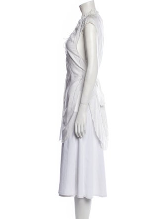 Colovos Sleeveless Tunic