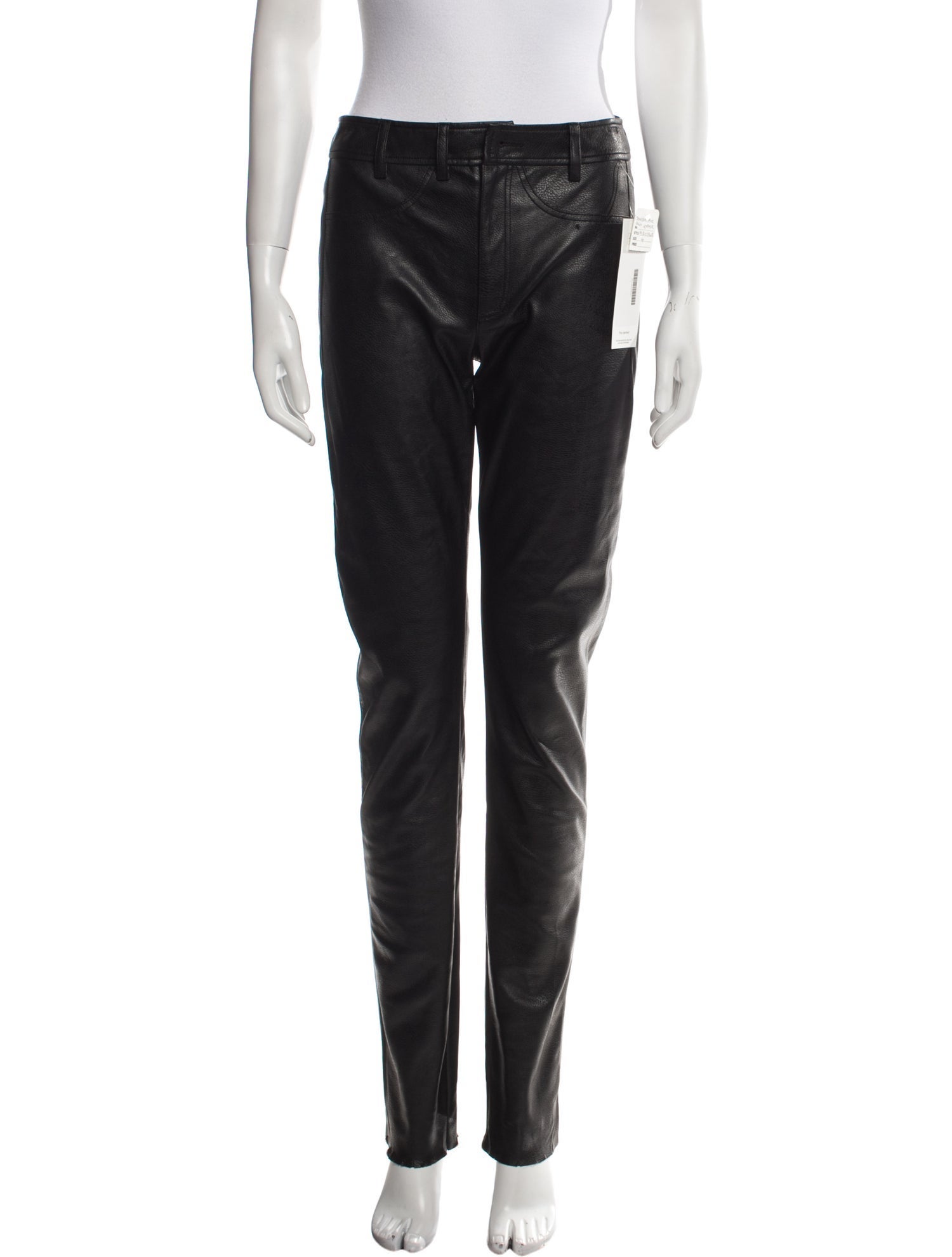 Colovos Skinny Leg Pants