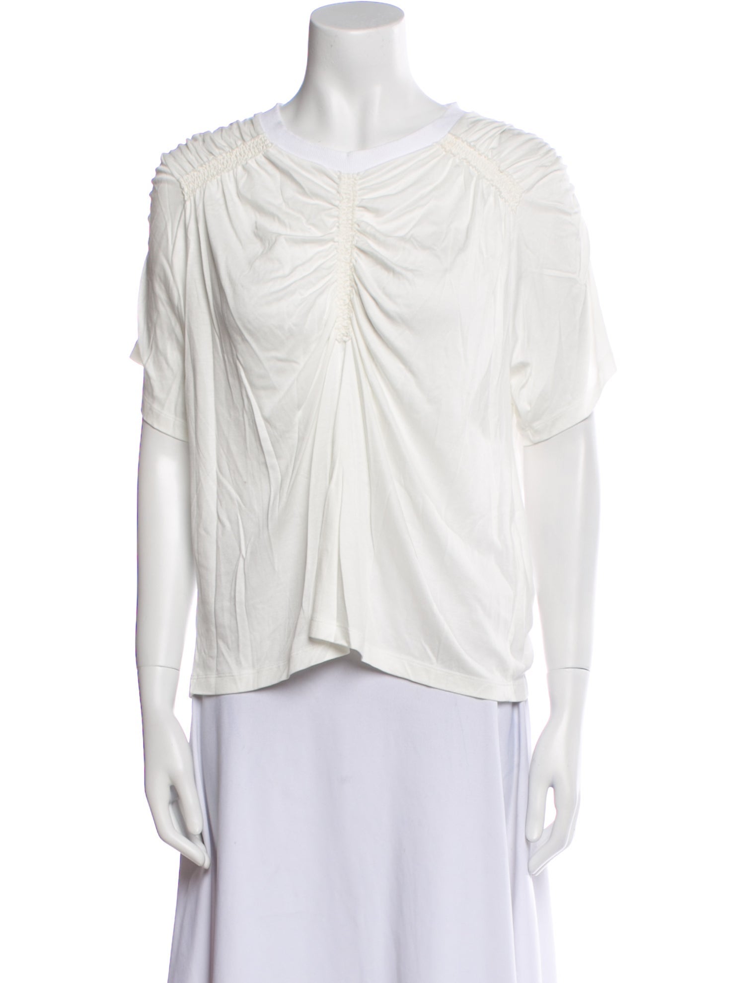 Colovos Short-Sleeve Top