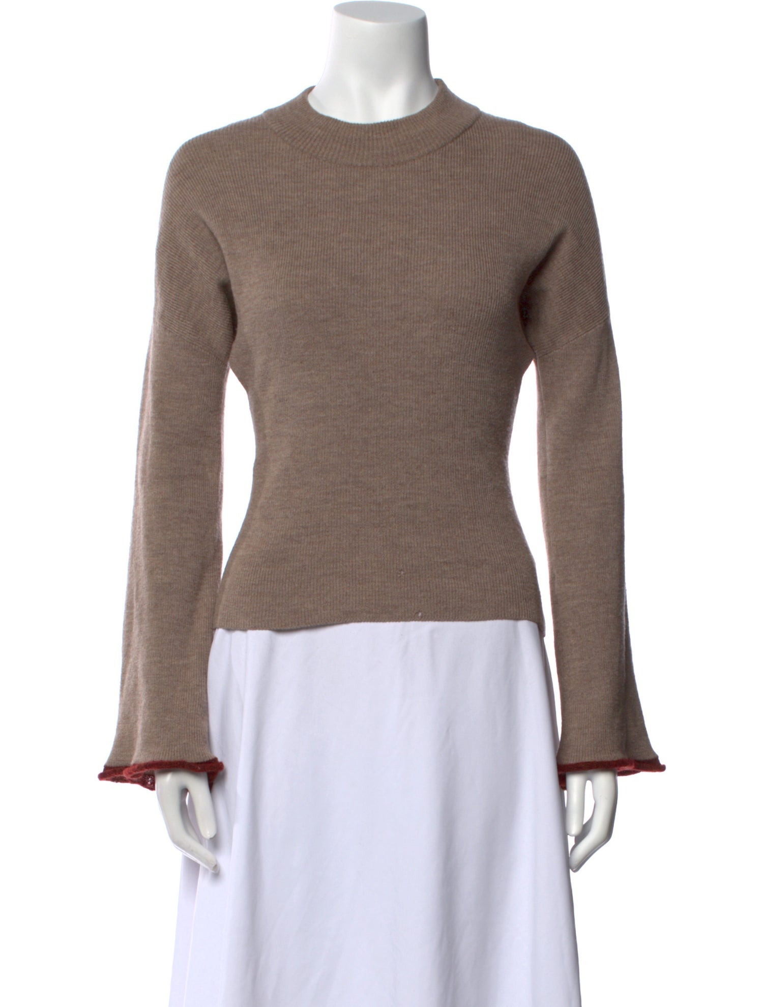 Colovos Crew Neck Sweater