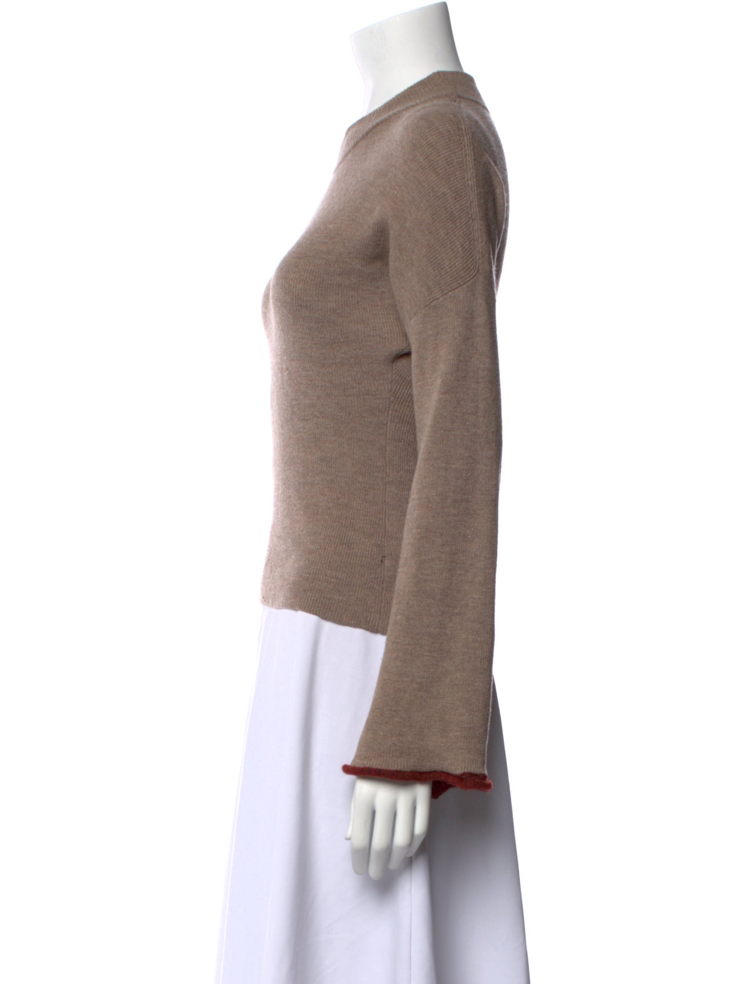 Colovos Crew Neck Sweater