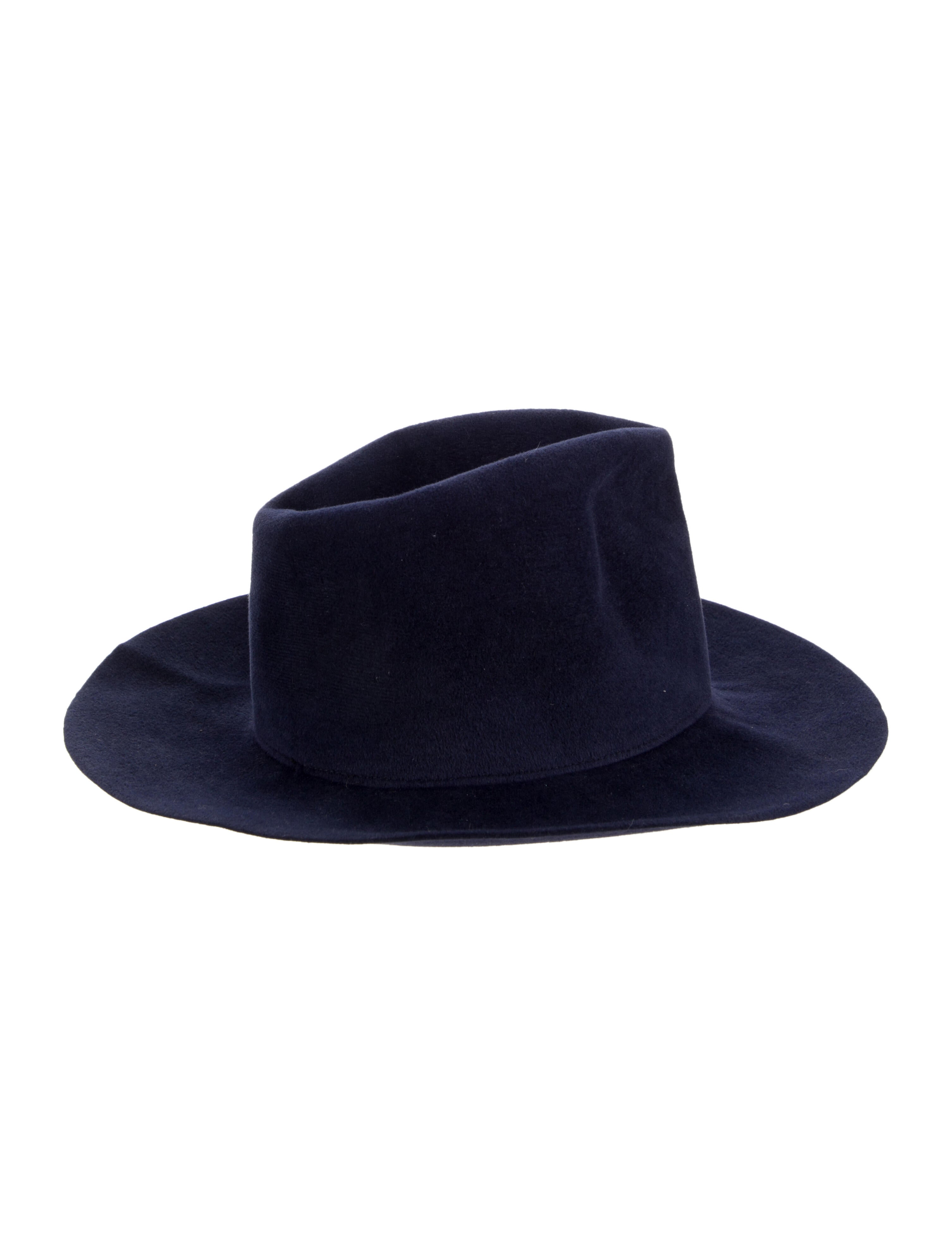 Clyde Wool Fedora Hat
