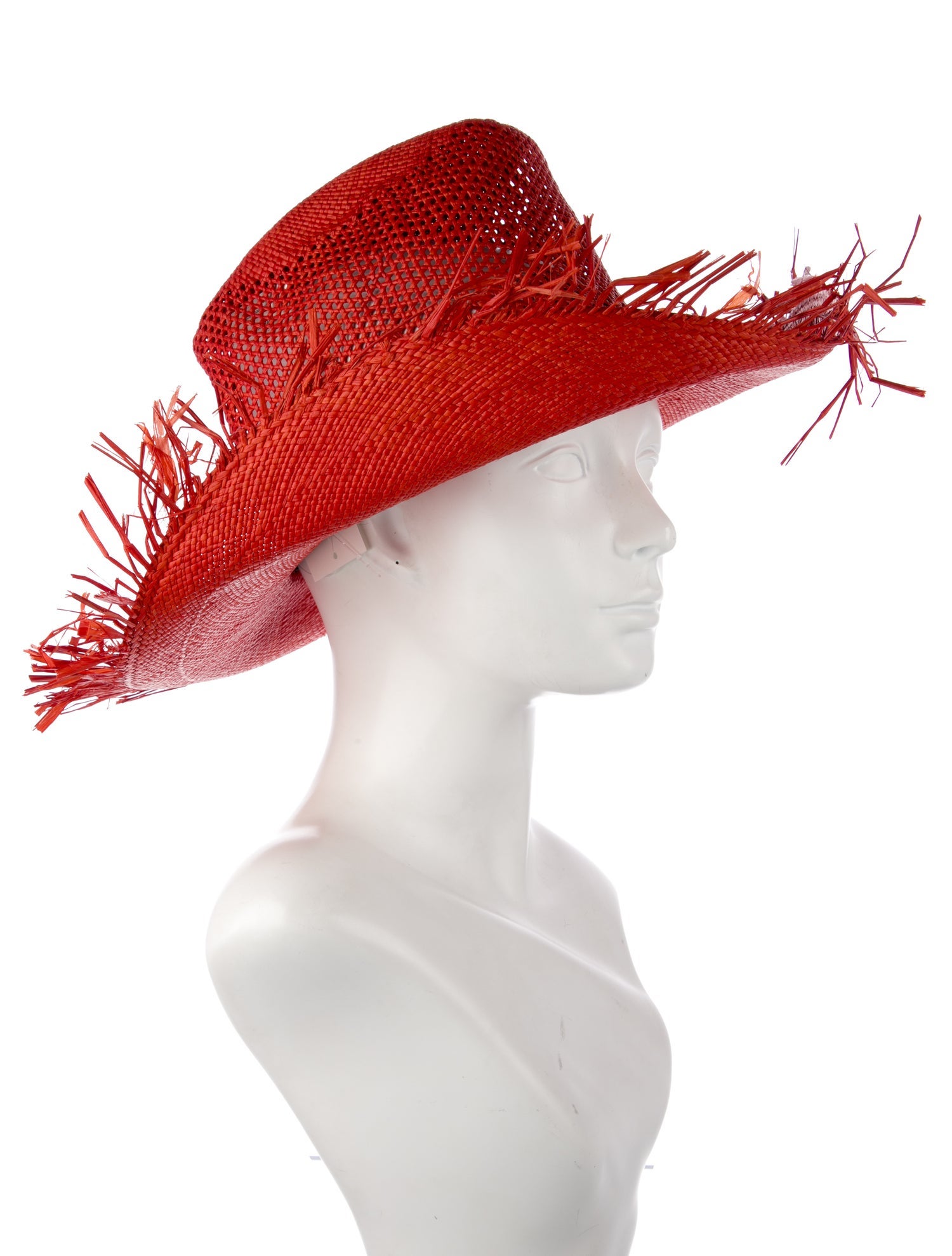 Clyde Women's Straw Hat