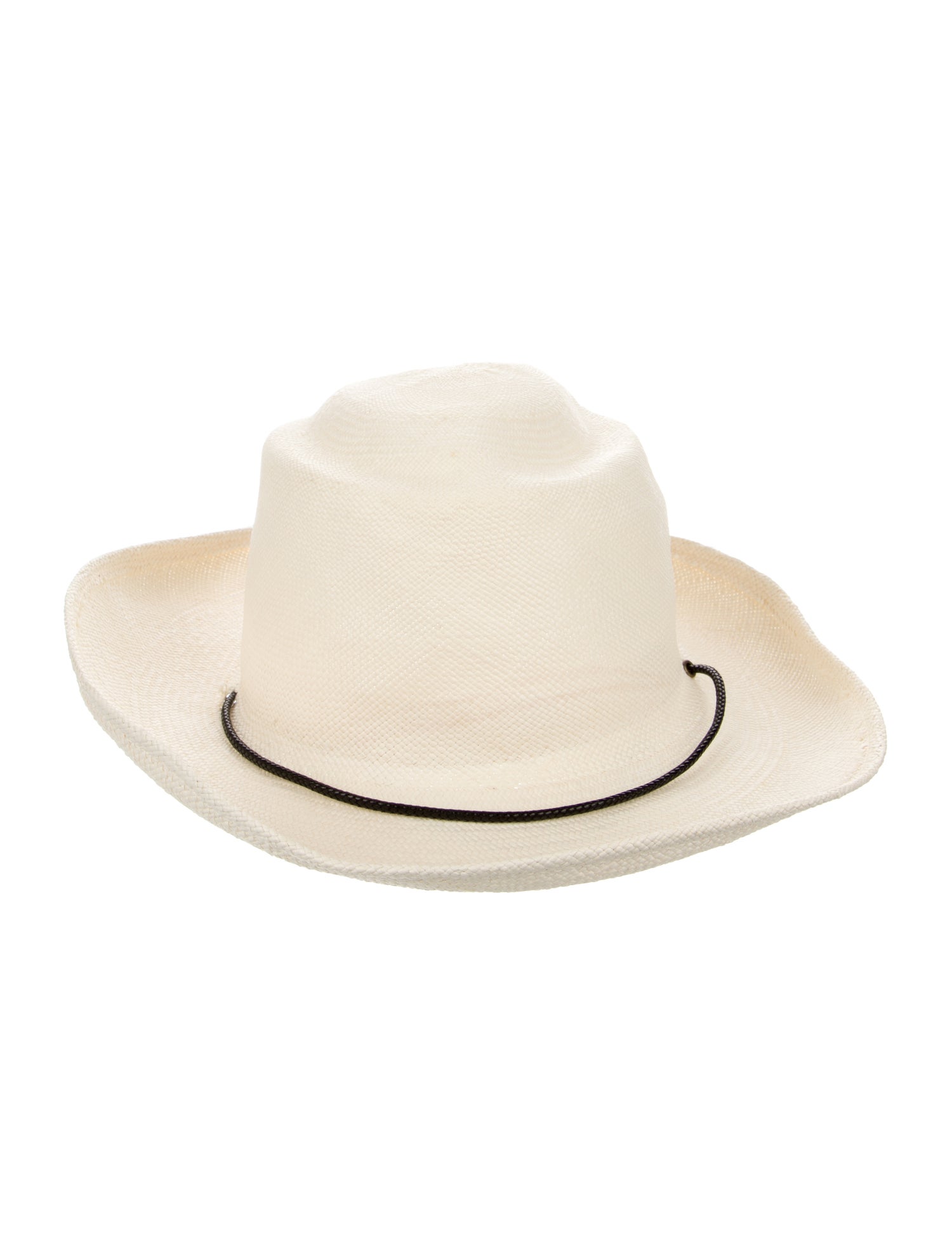 Clyde Raffia Woven Fedora Hat