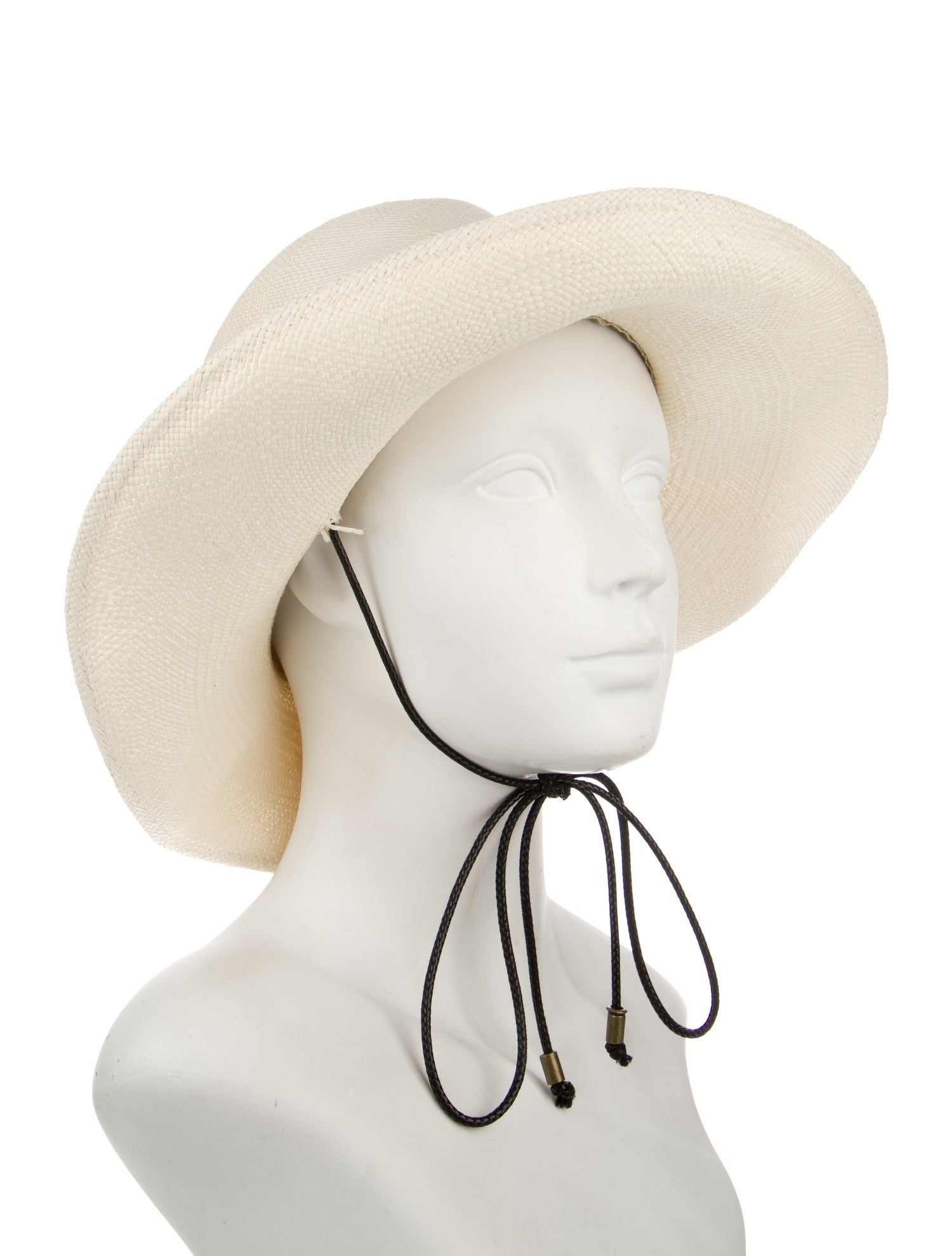 Clyde Raffia Woven Fedora Hat
