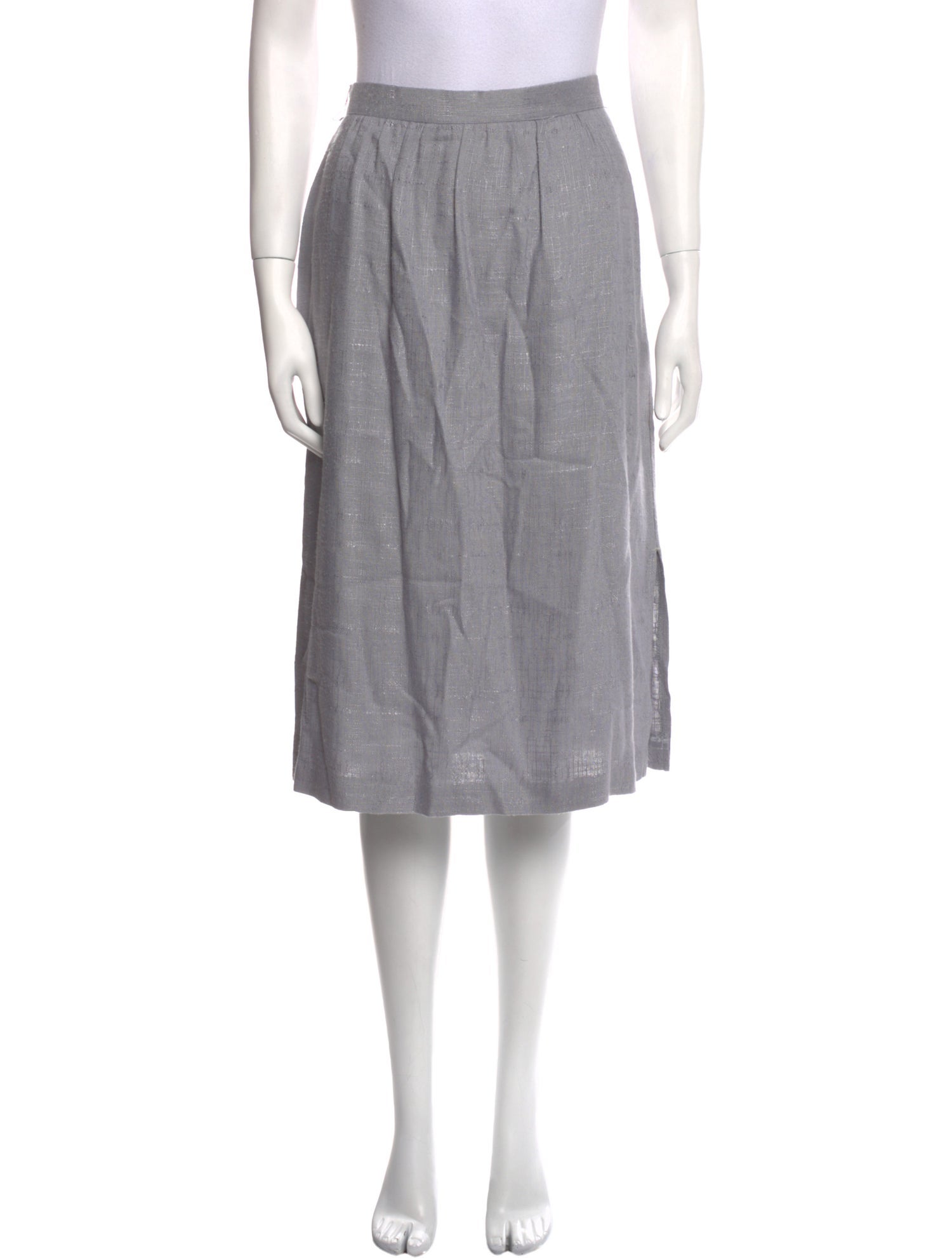 Clyde Knee-Length Skirt