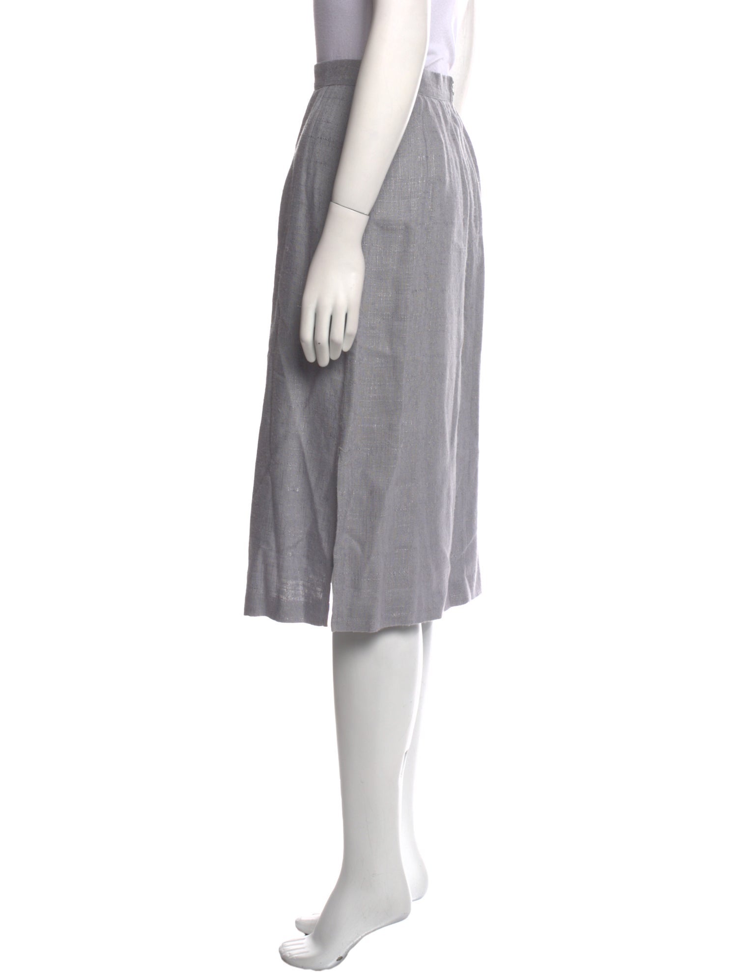 Clyde Knee-Length Skirt