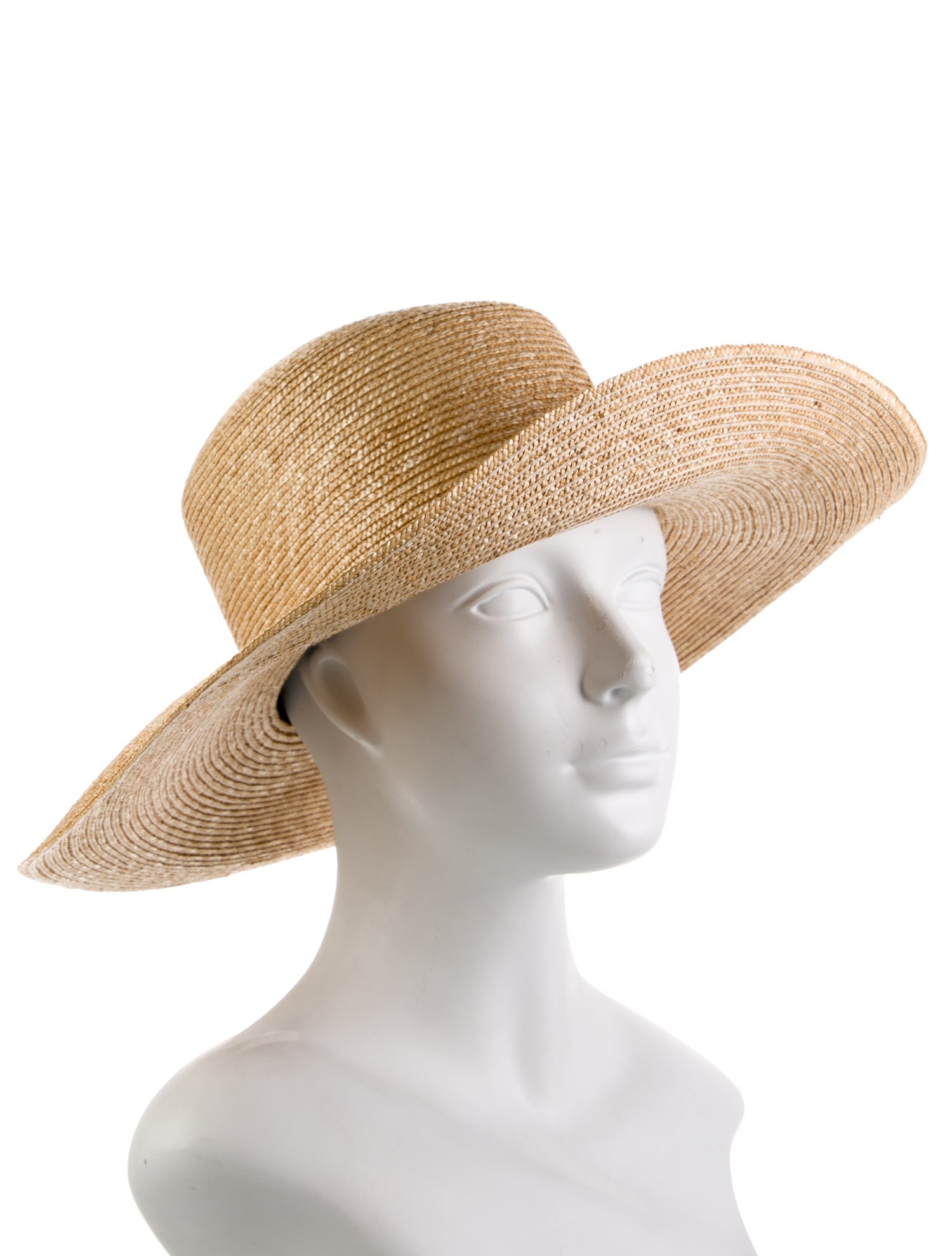 Clyde Straw Hat W/ Shade