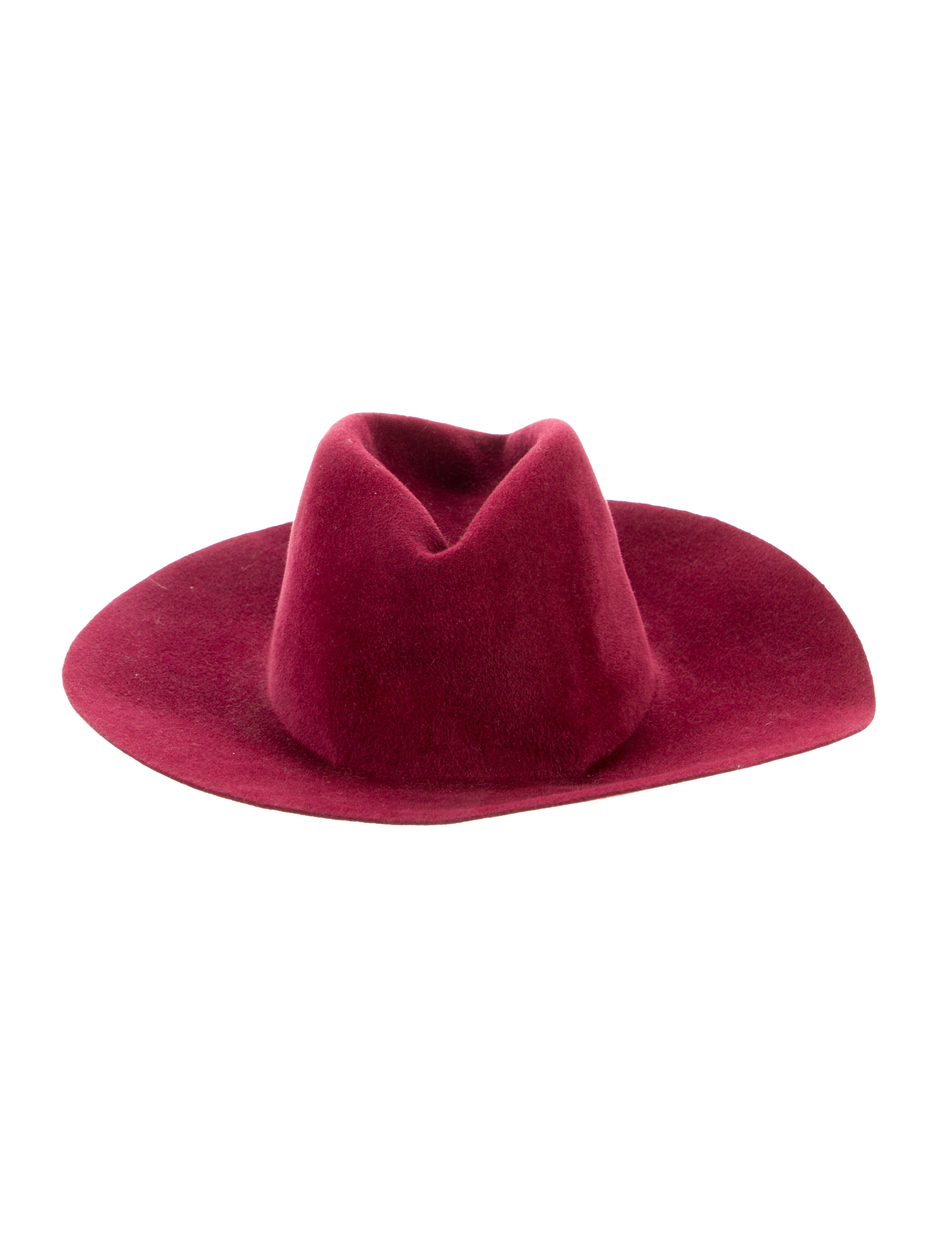 Clyde Wide Brim Hat