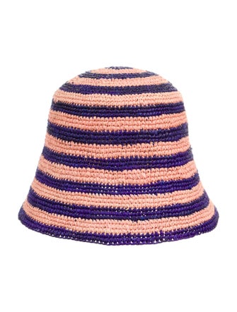 Clyde Woven Bucket Hat