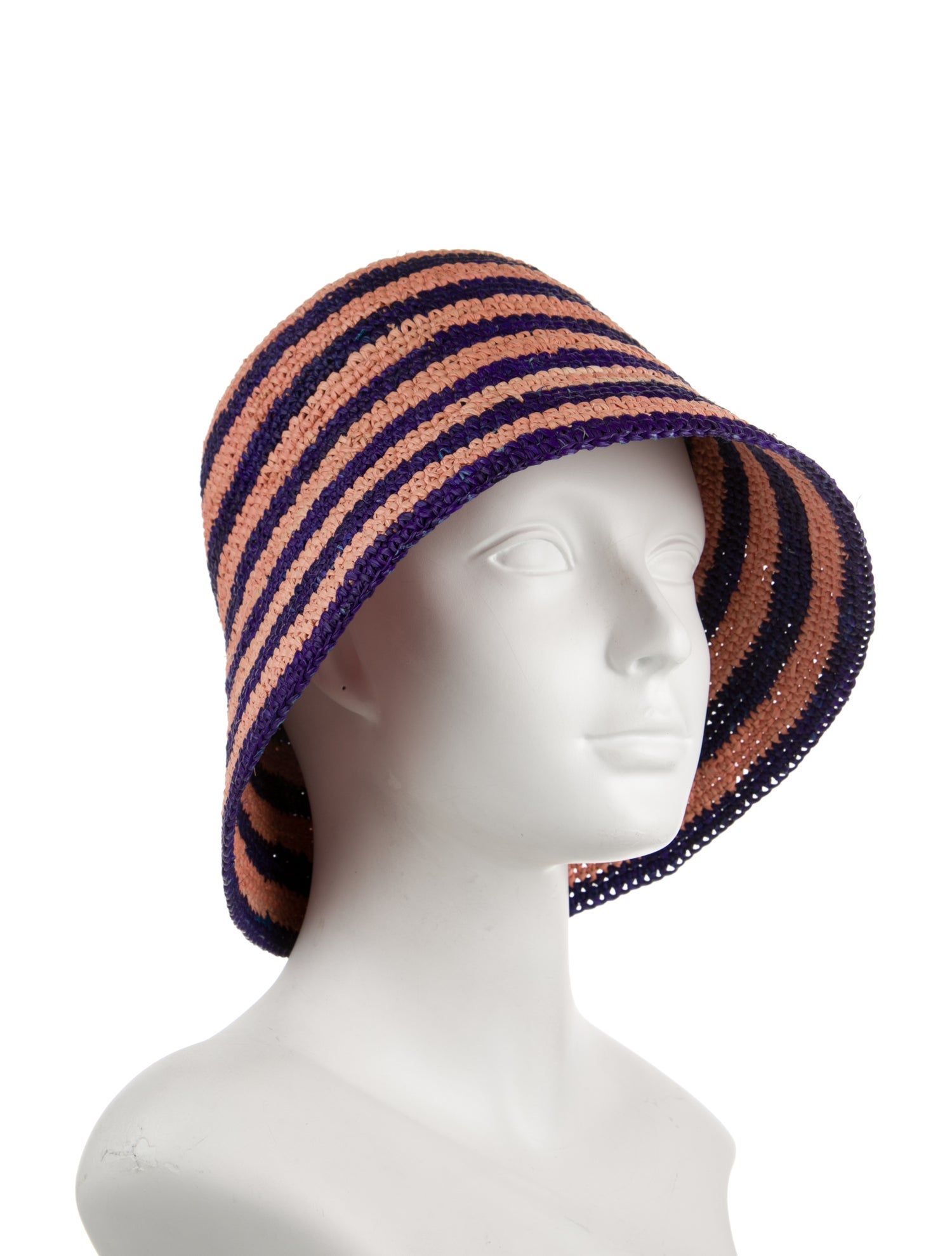 Clyde Woven Bucket Hat