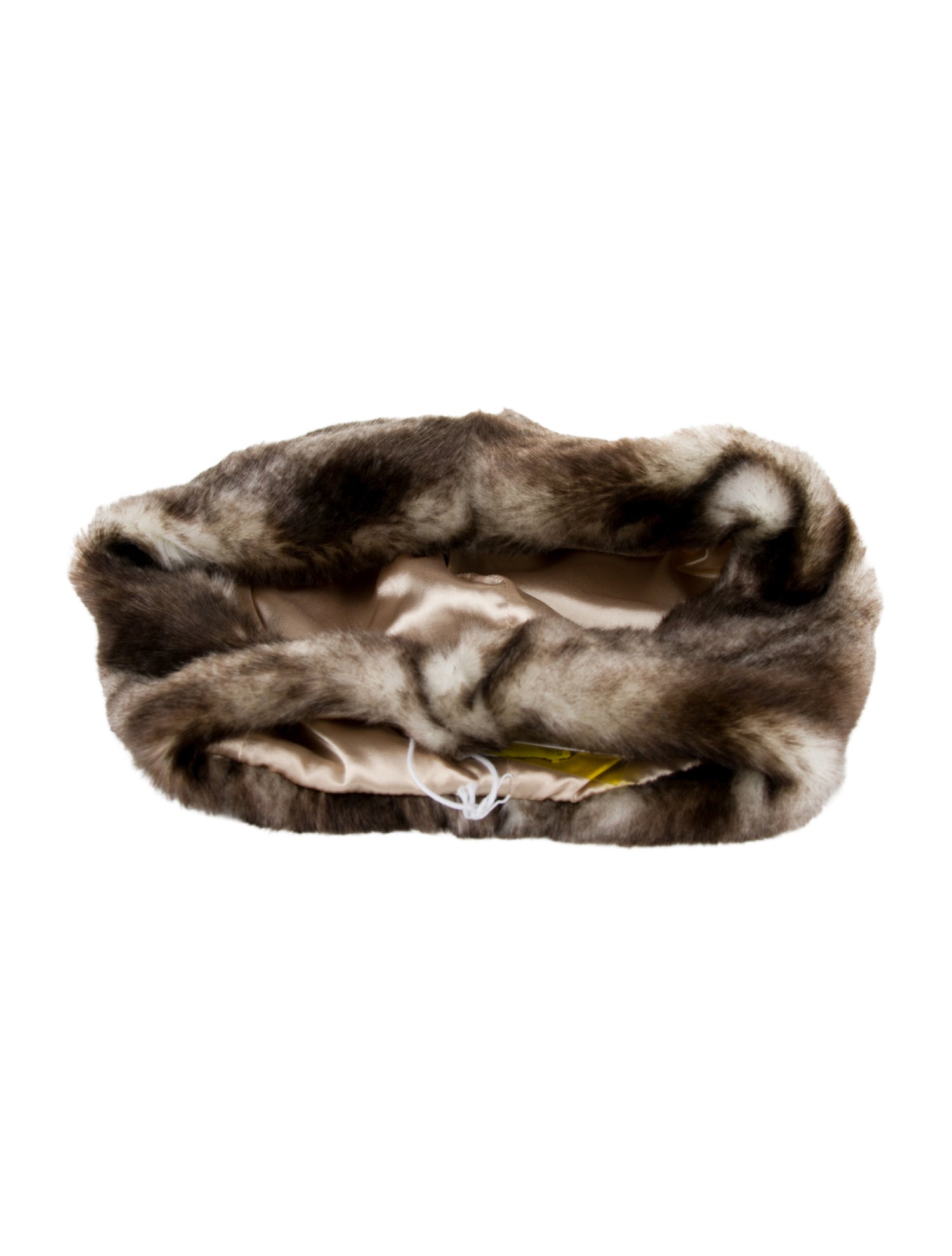 Clyde Fur Hat w/Tags