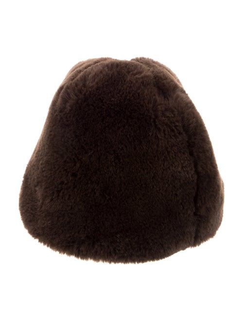 Clyde Faux Fur Toque
