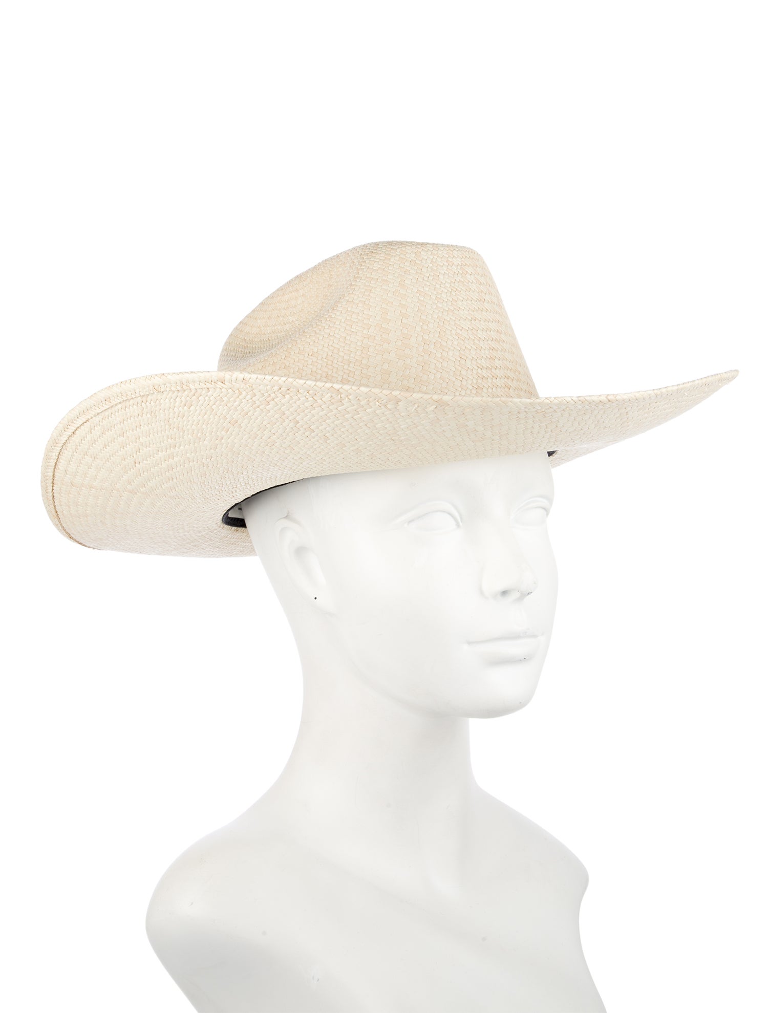 Clyde Woven Western Hat  w/Tags