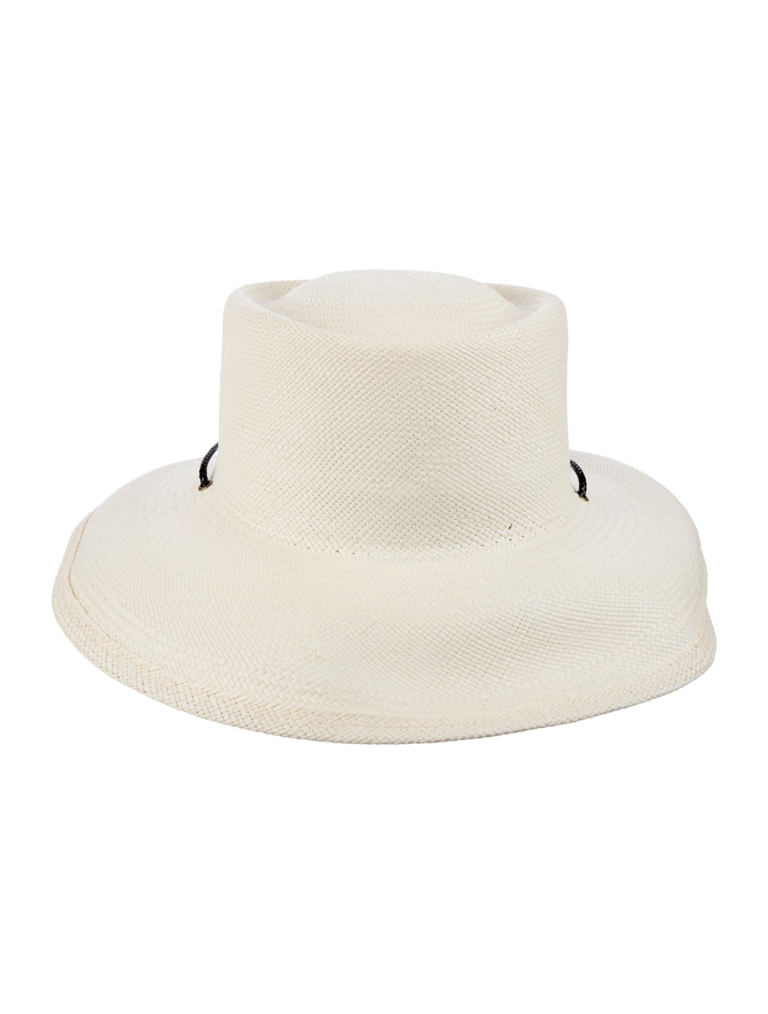 Clyde straw hat