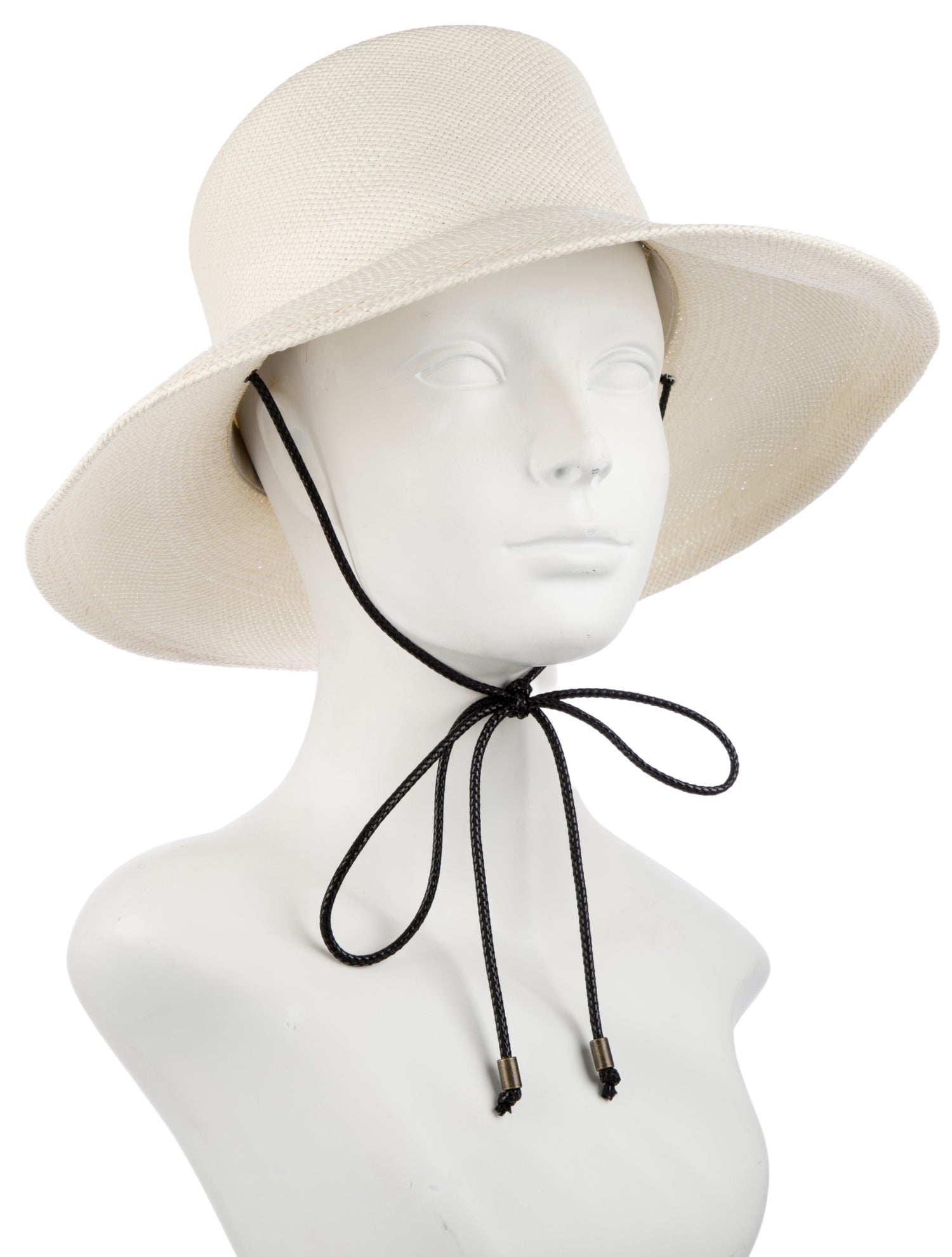 Clyde straw hat