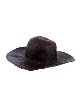 Clyde Straw Hat