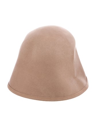 Clyde wool bucket hat