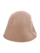 Clyde wool bucket hat