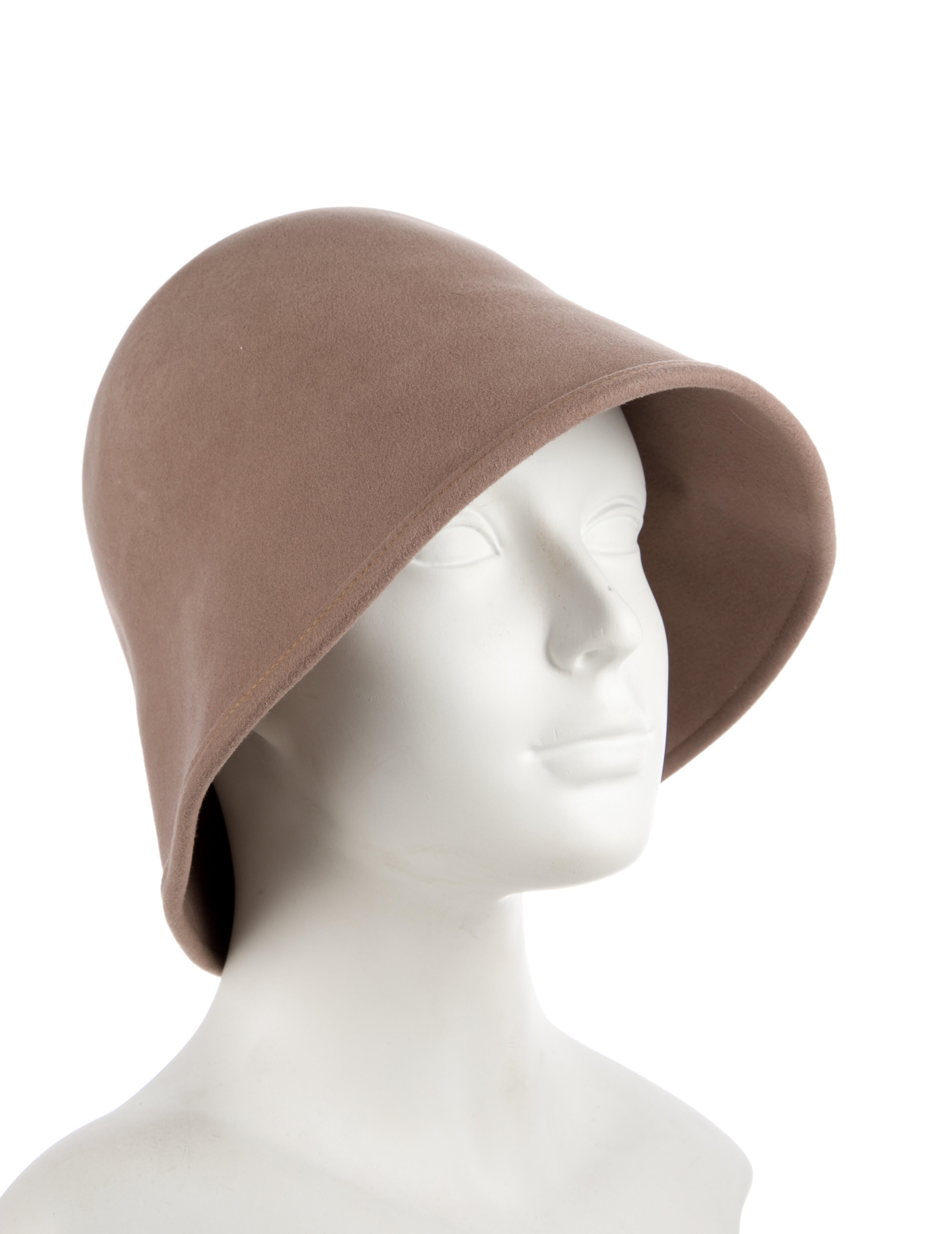 Clyde wool bucket hat