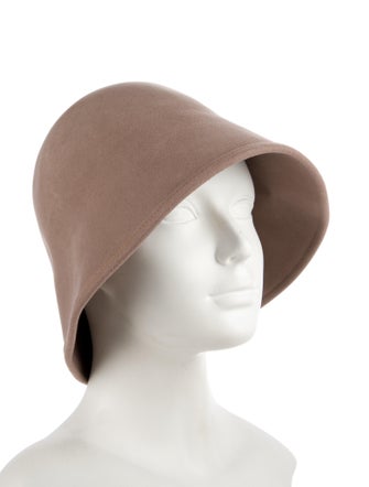 Clyde wool bucket hat