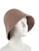 Clyde wool bucket hat