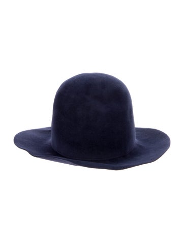 Clyde Hats wide brim hat