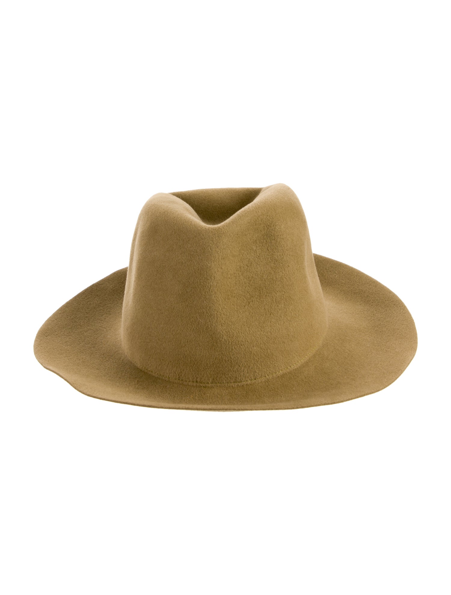Clyde WIde Brim Hat