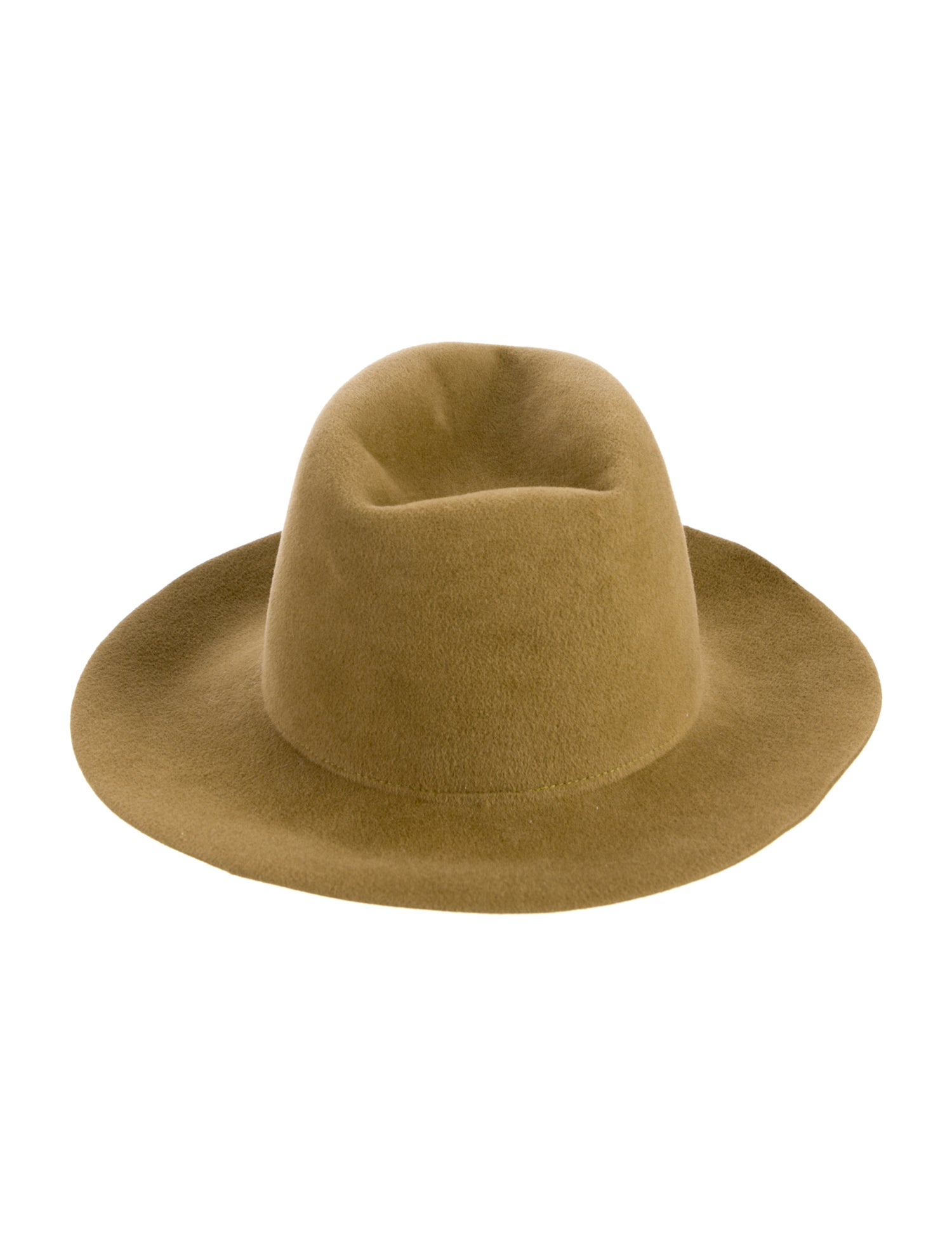 Clyde WIde Brim Hat