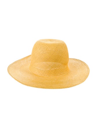 Clyde Straw Sun hat