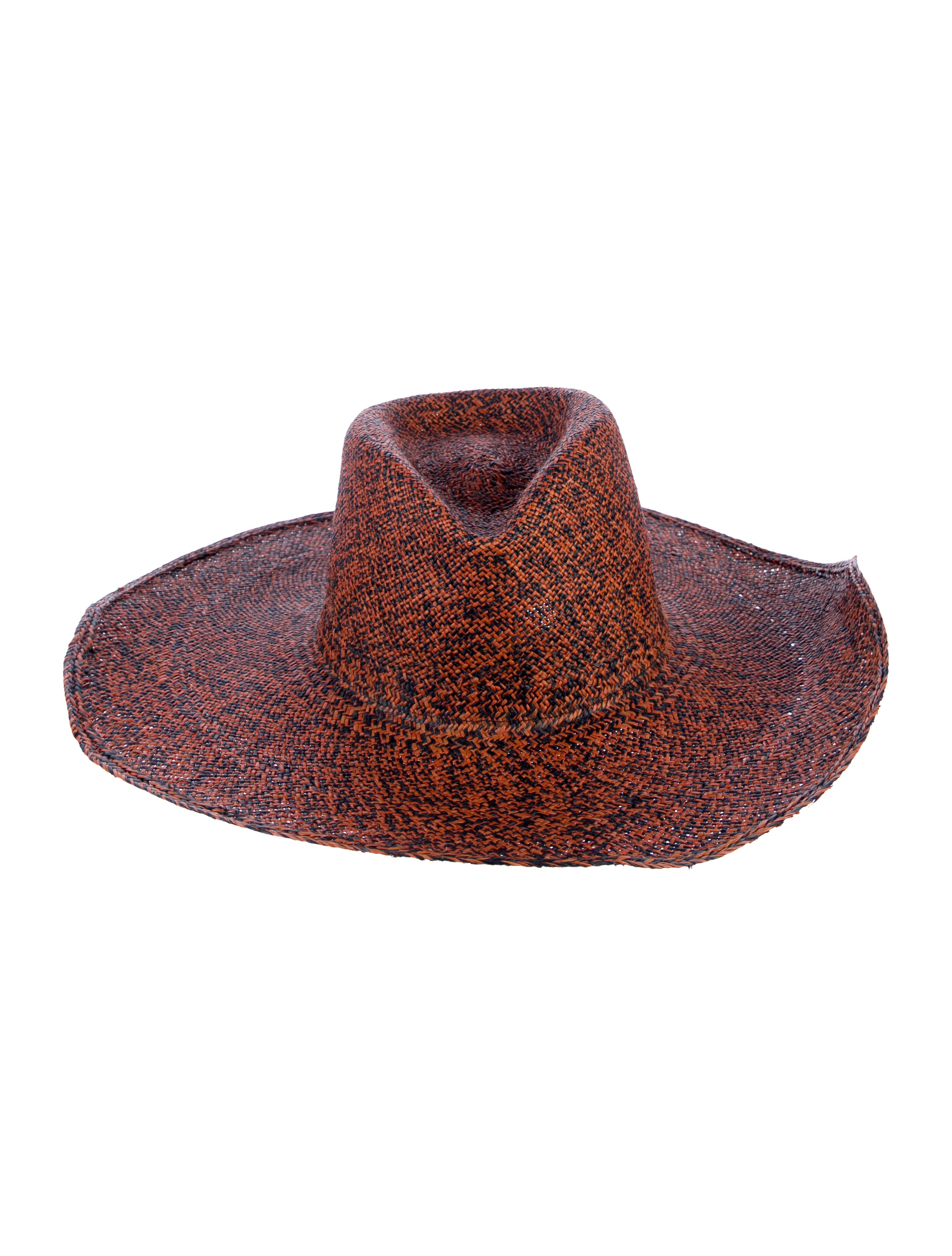 Clyde straw hat