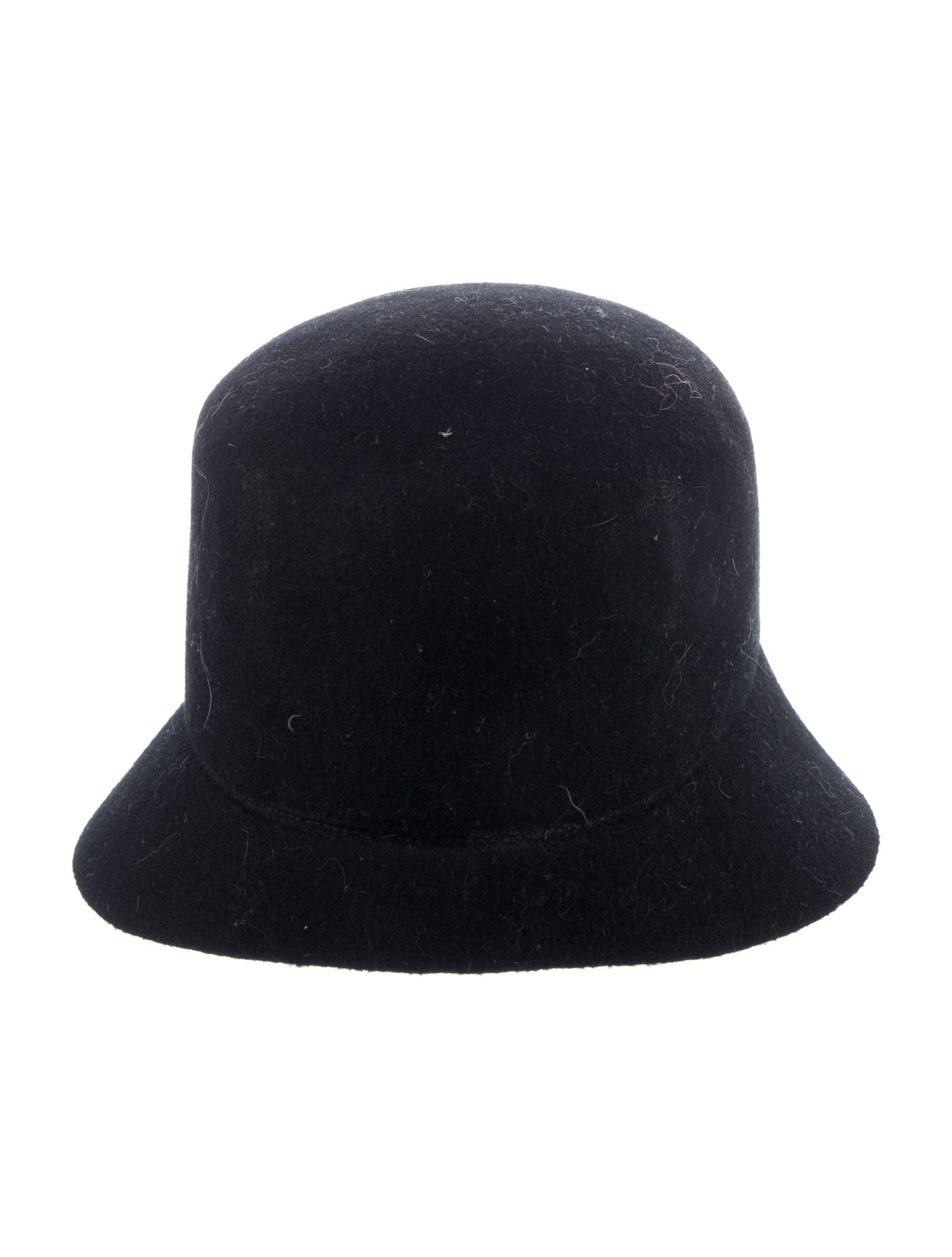 Clyde Cloche Felt Hat