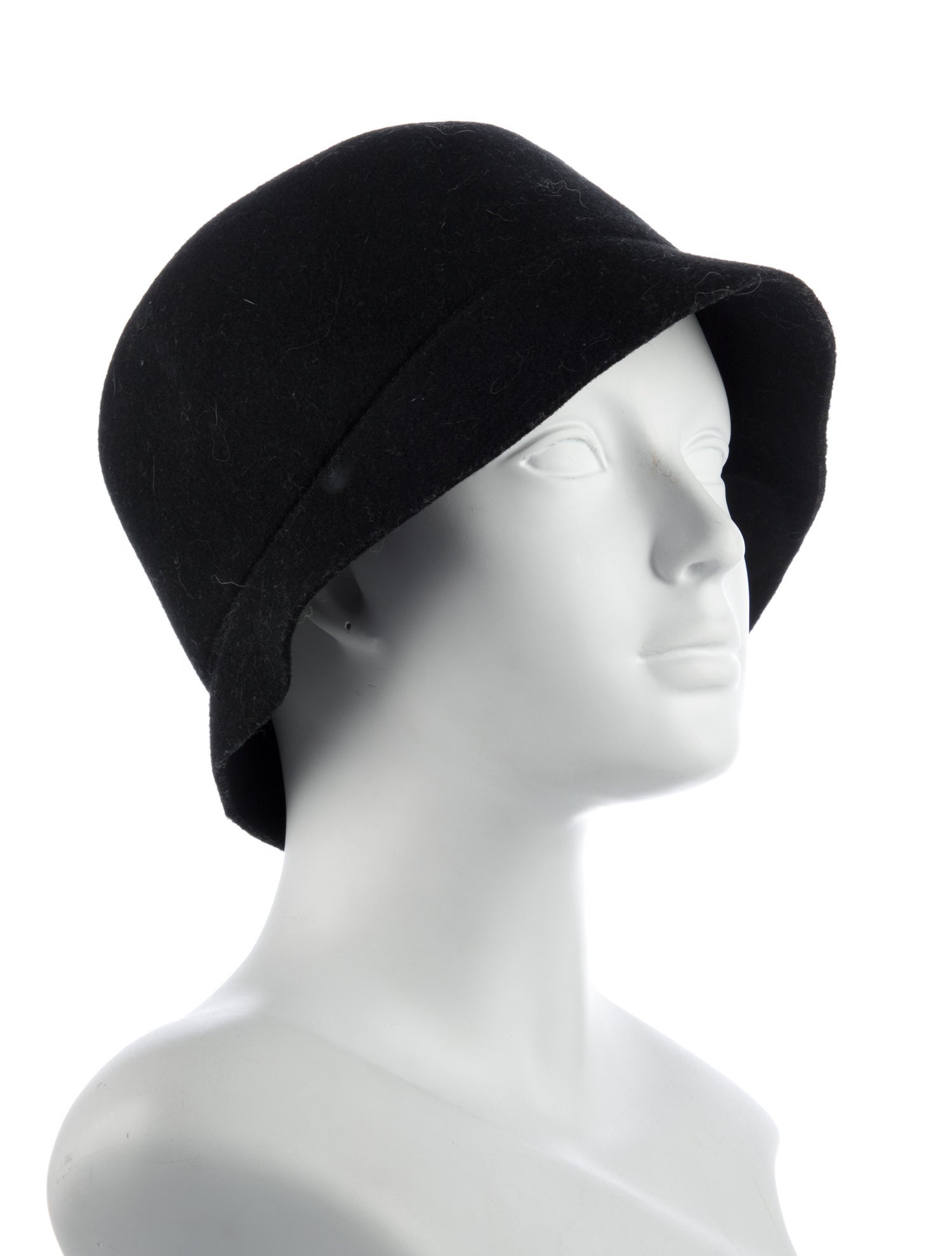 Clyde Cloche Felt Hat