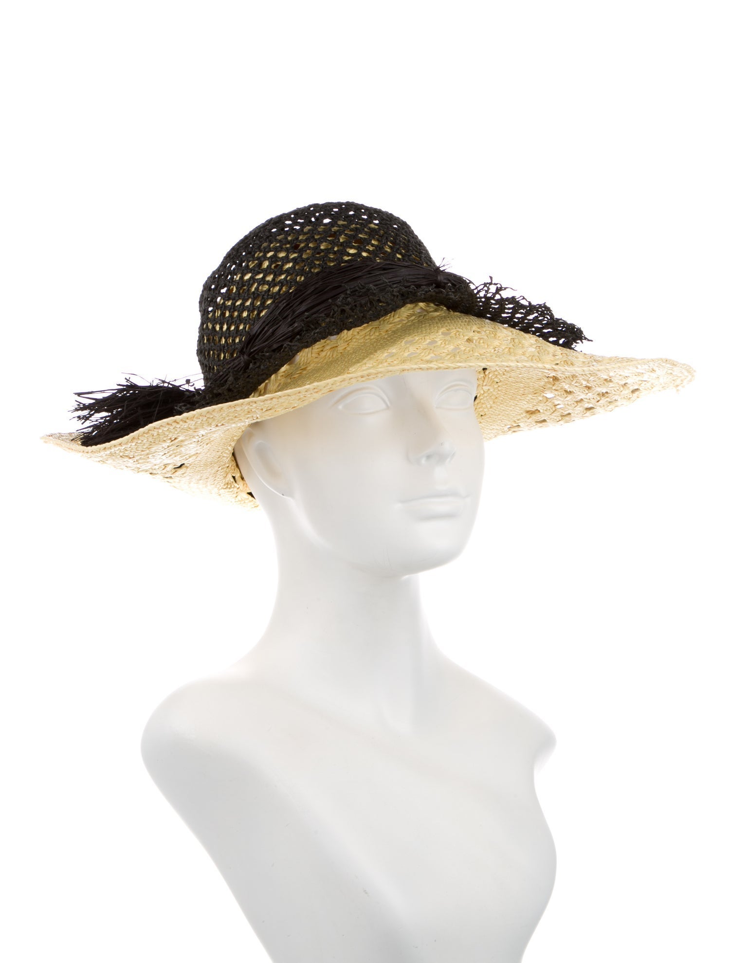 Clyde Straw Sun Hat