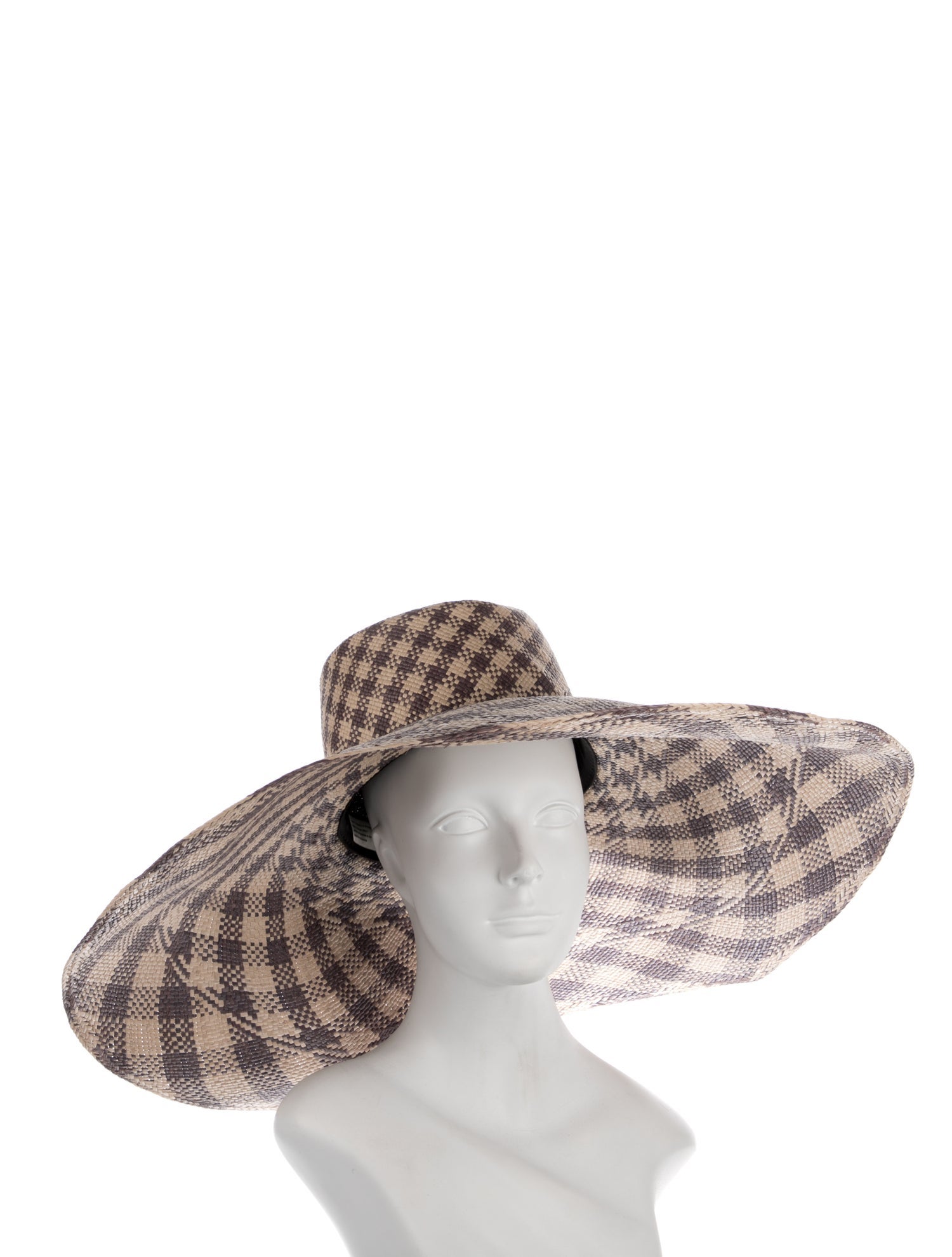 Clyde Women's Wide Brim Sun Hat