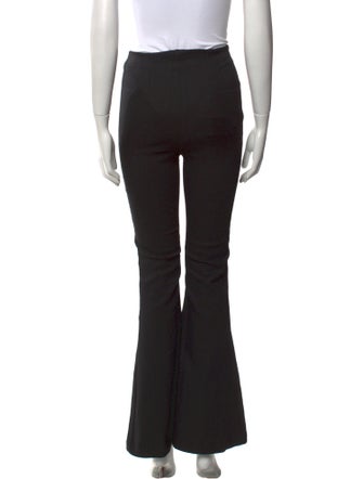 Clayton Mid-Rise Wide Leg Jeans