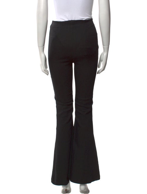 Clayton Mid-Rise Wide Leg Jeans