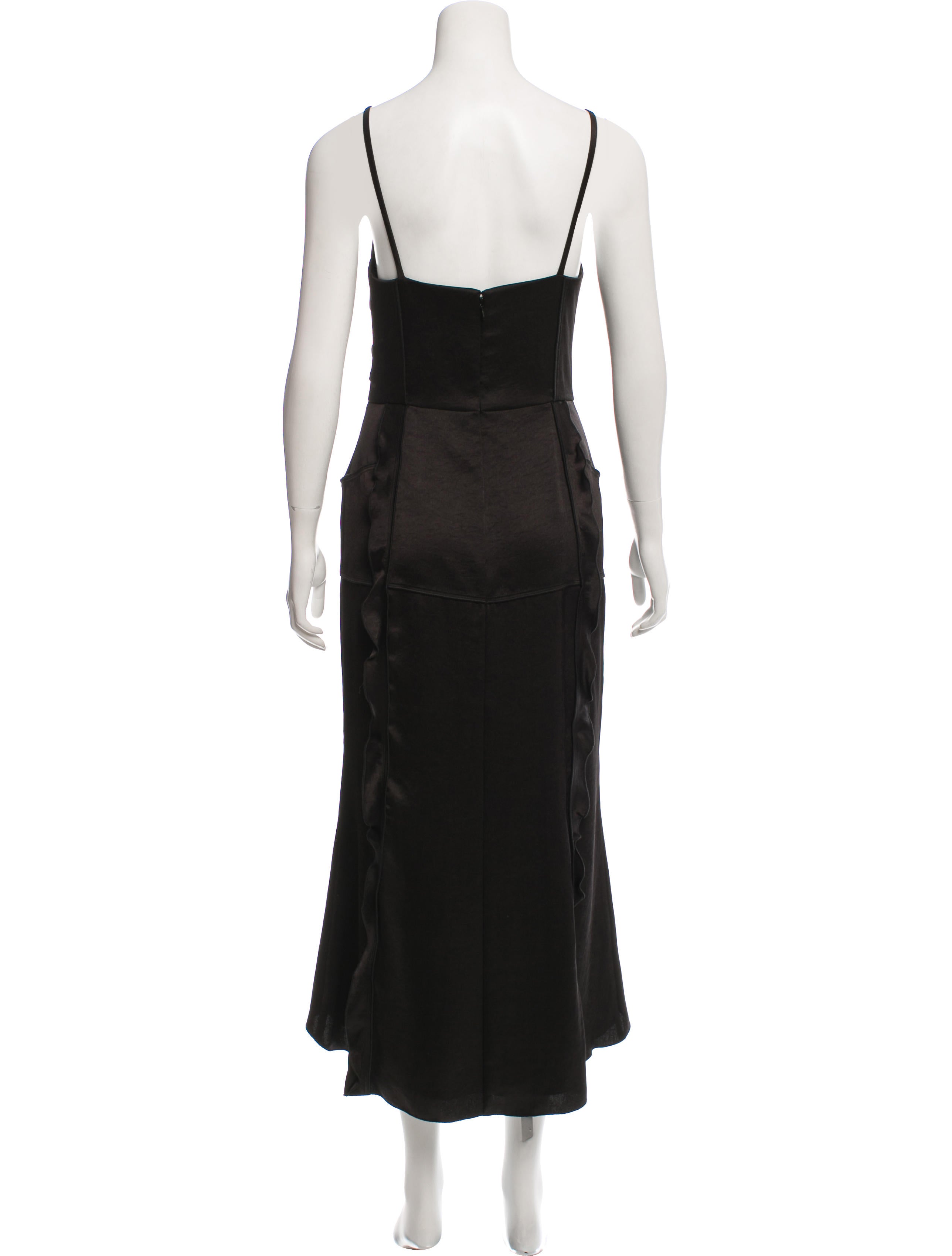 camilla and marc sentry midi dress