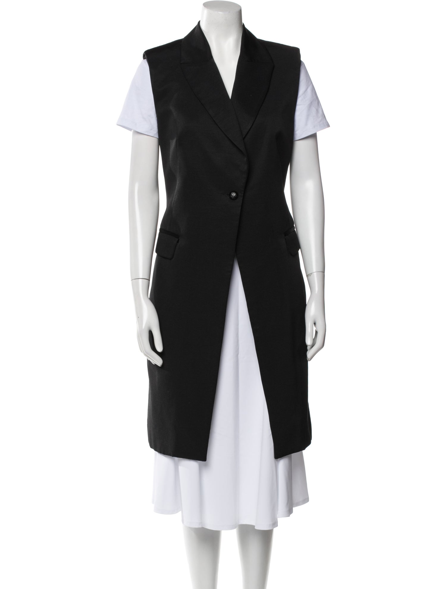 Camilla and Marc Vest