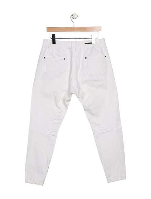 Camilla and Marc High-Rise Skinny Leg Jeans