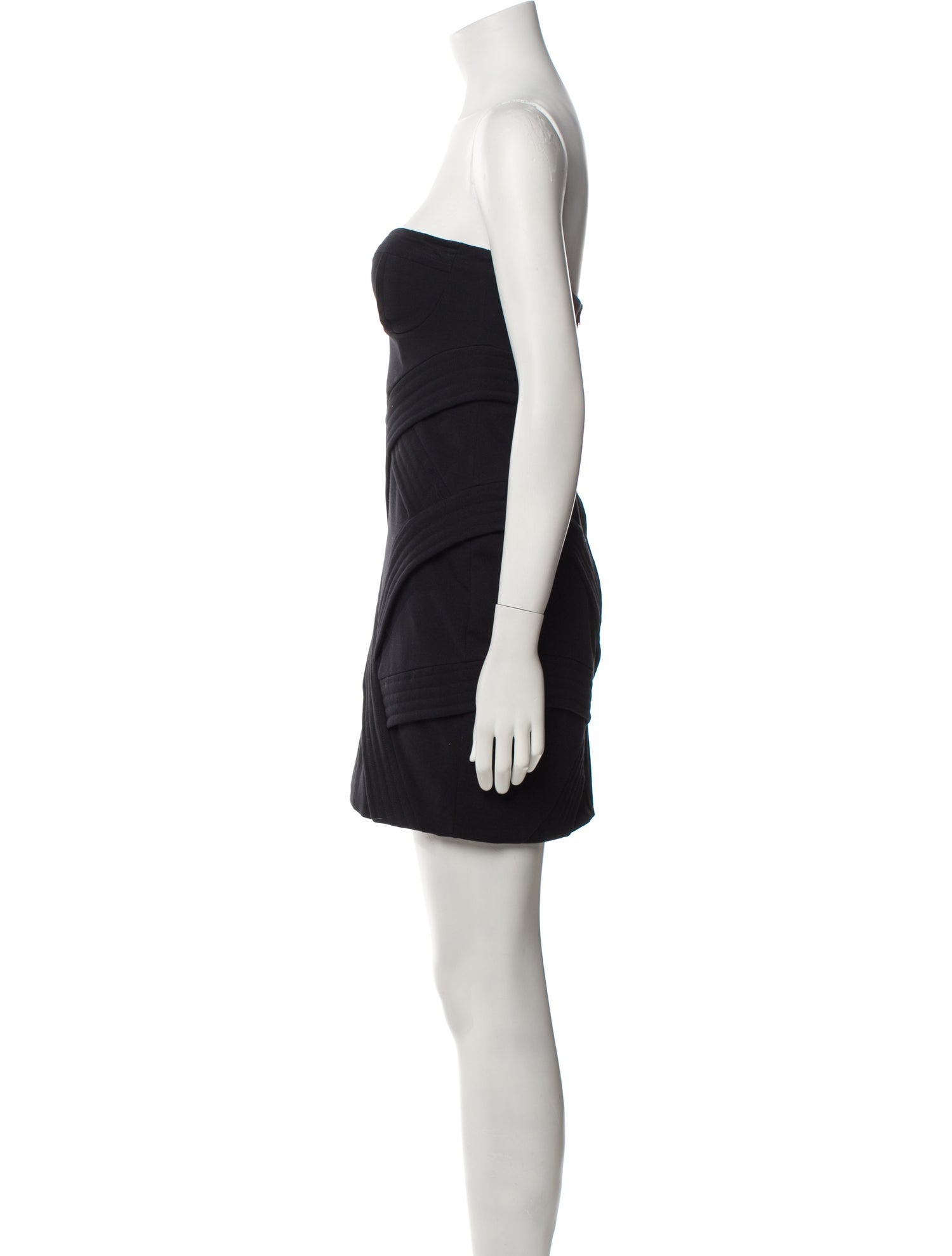 Camilla and Marc Strapless Mini Dress w/ Tags