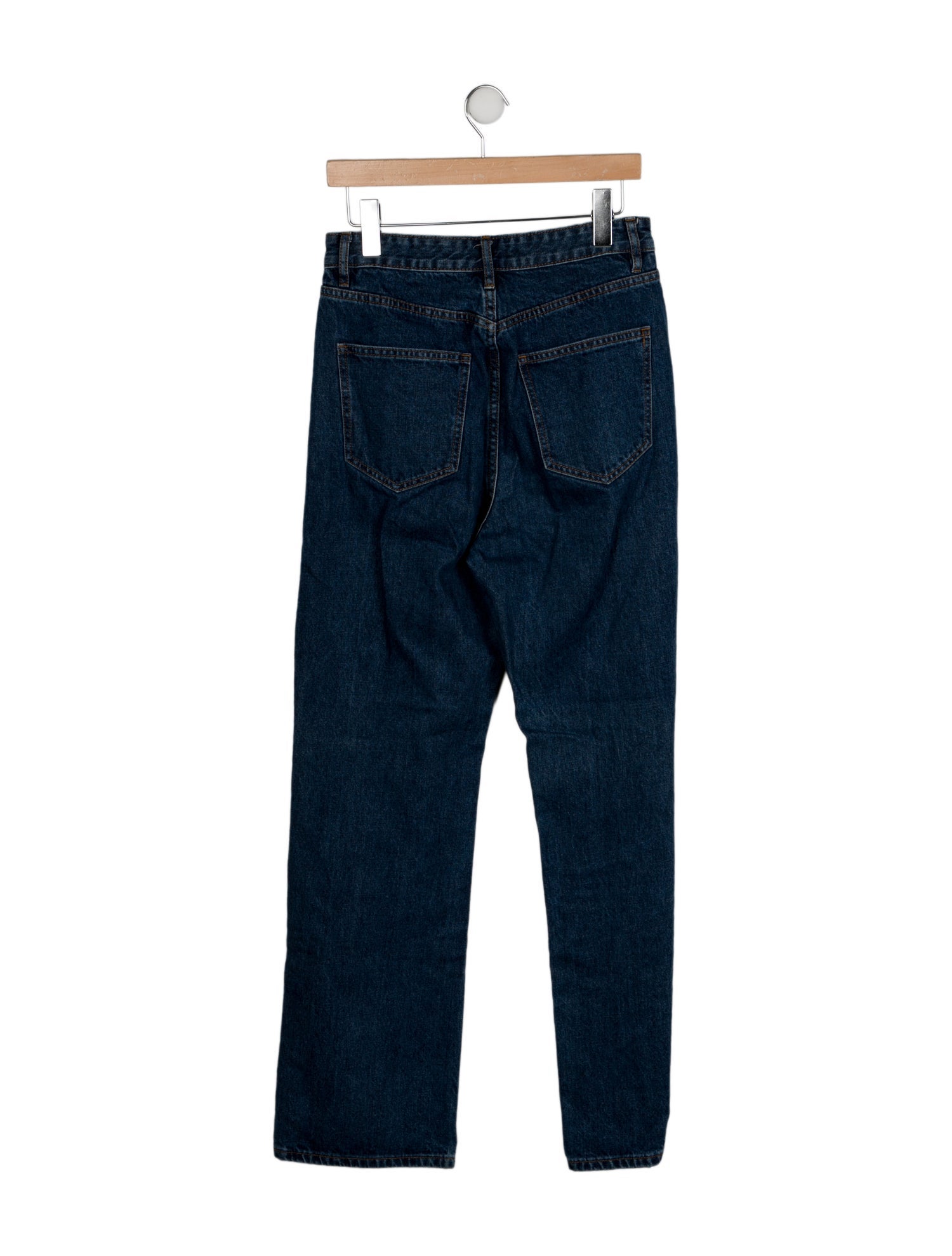 Camilla and Marc High-Rise Wide Leg Jeans