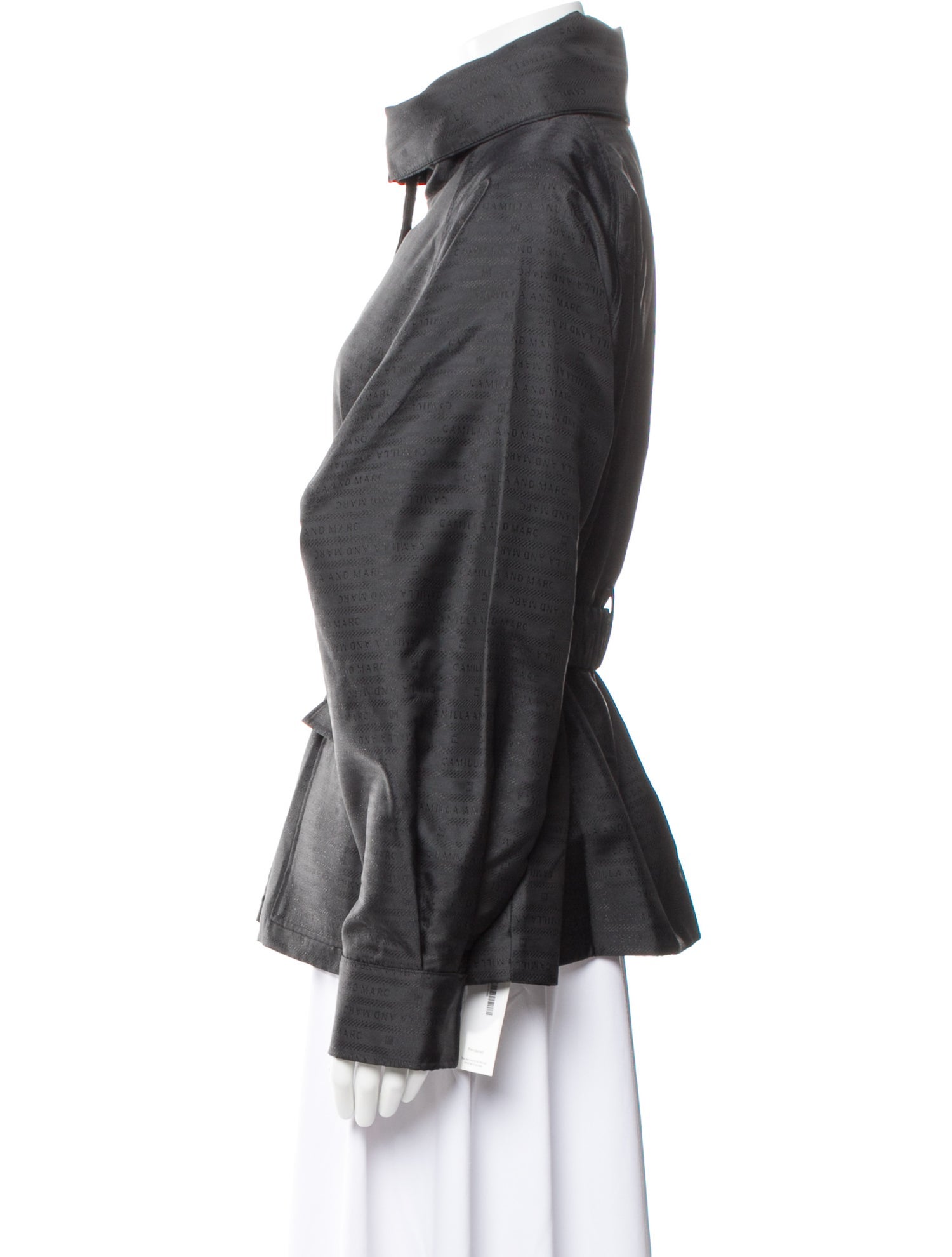 Camilla and Marc Jacket