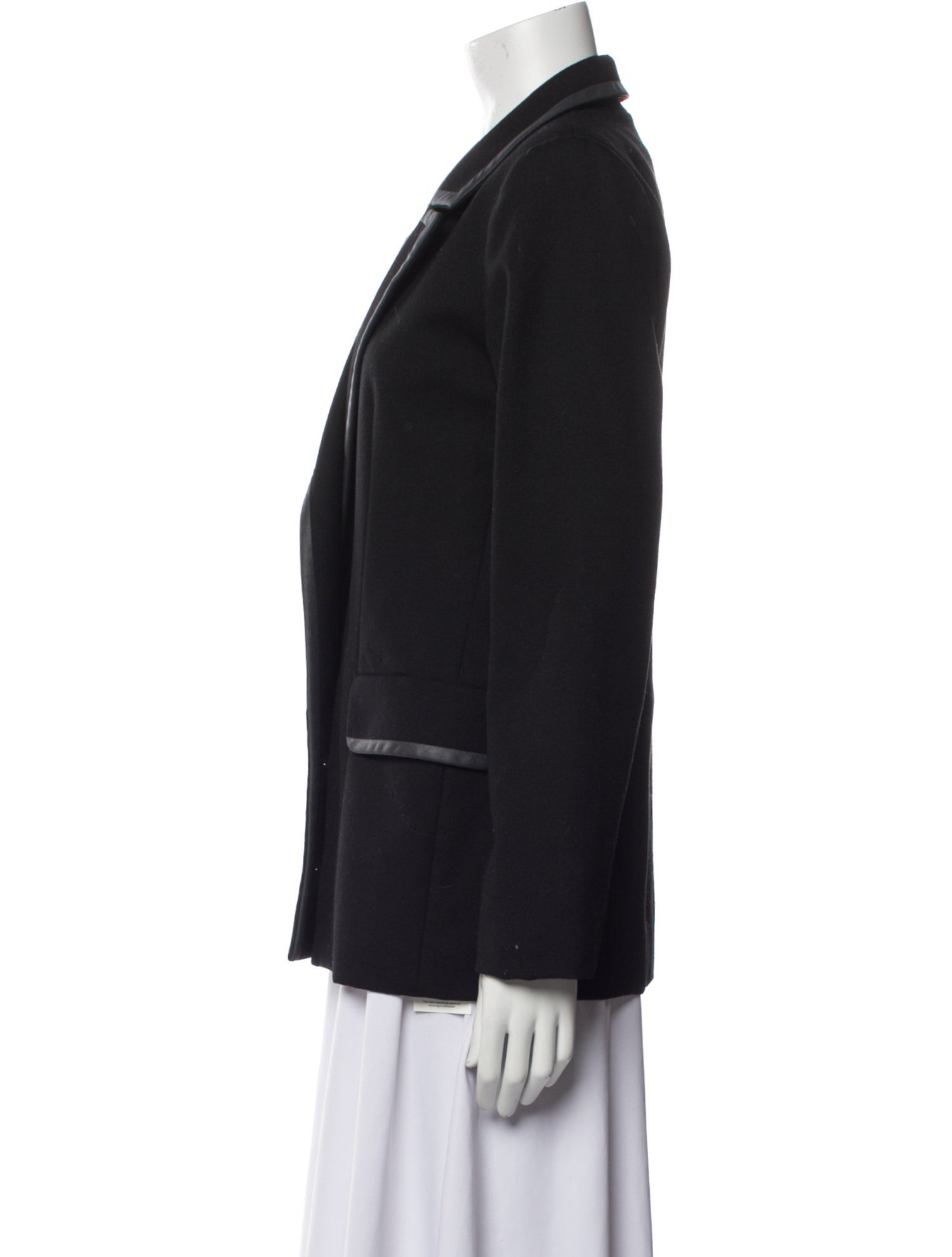 Camilla and Marc Wool Blazer