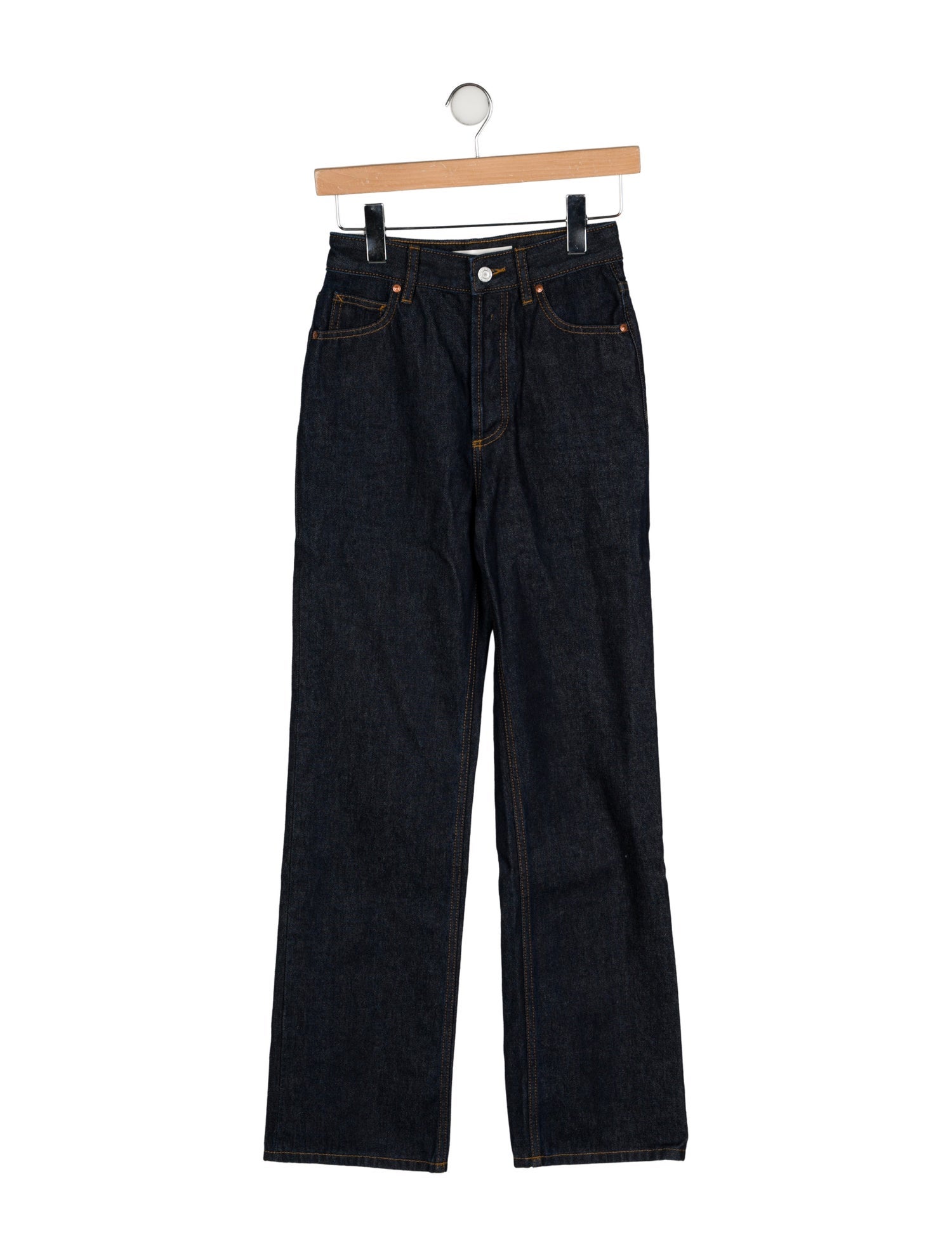 Camilla and Marc High-Rise Wide Leg Jeans w/ Tags