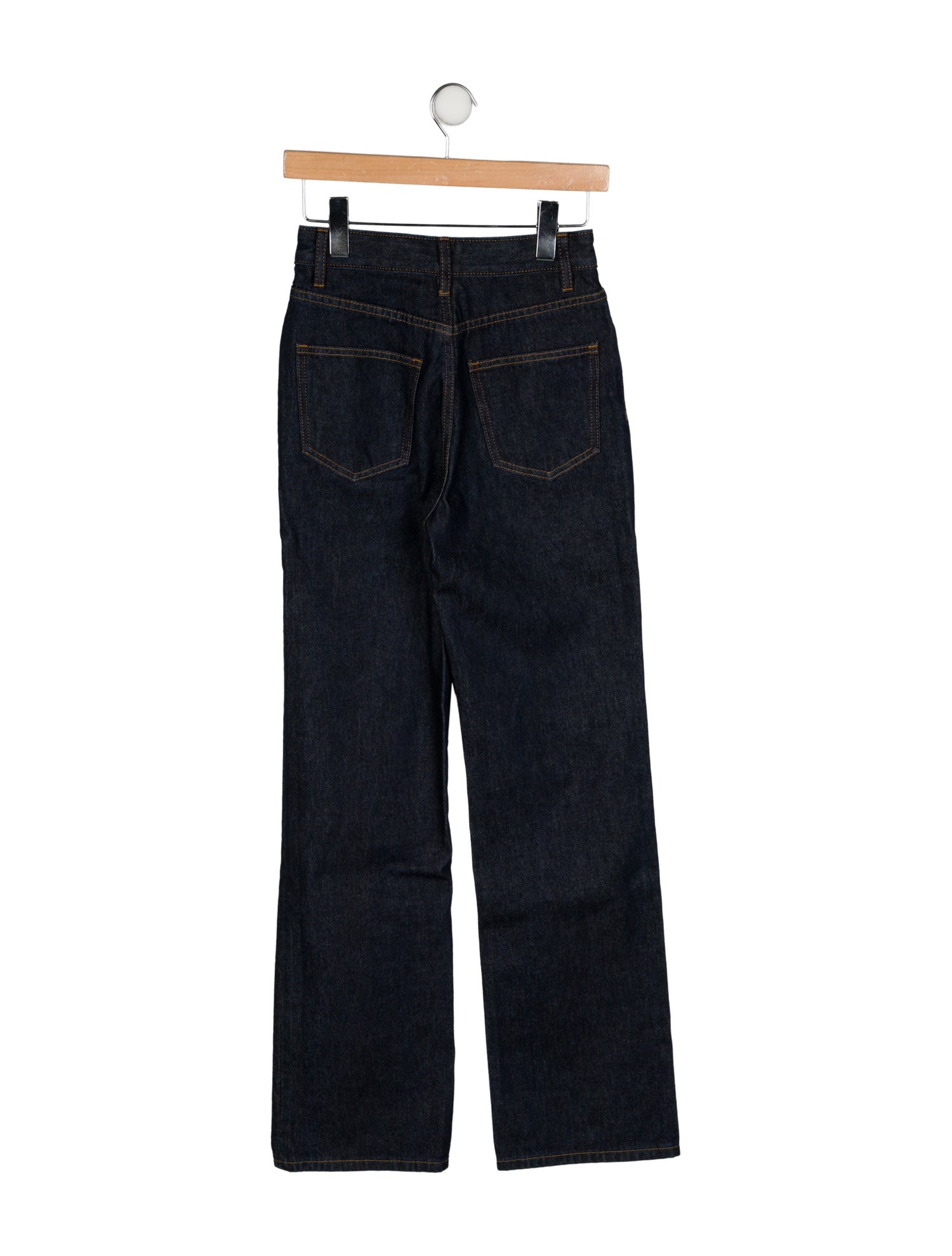 Camilla and Marc High-Rise Wide Leg Jeans w/ Tags