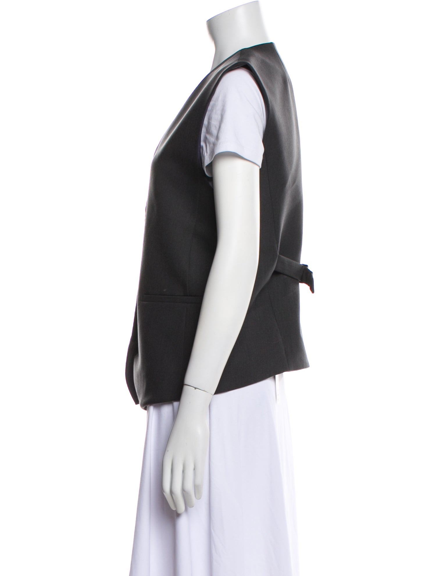 Camilla and Marc Vest