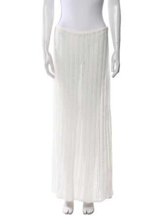 Camilla and Marc Midi Length Skirt